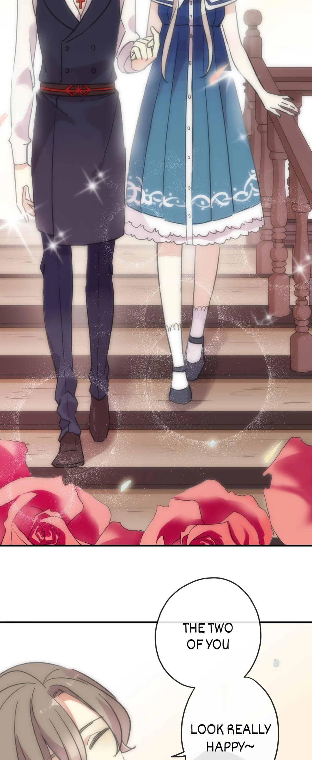 Read Sweet Bite Marks chapter 61 image 6 on Lezhin