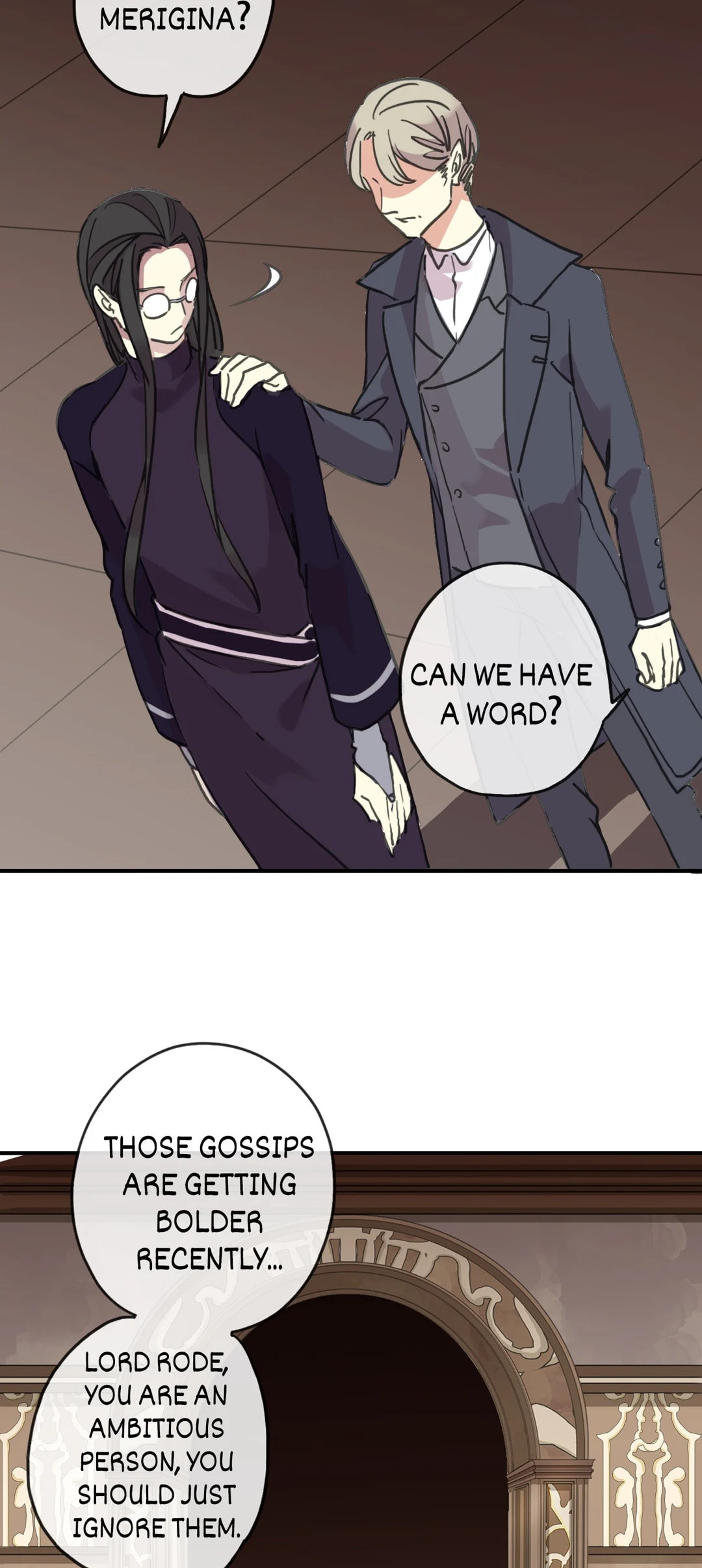 Read Sweet Bite Marks chapter 62 image 10 on Lezhin