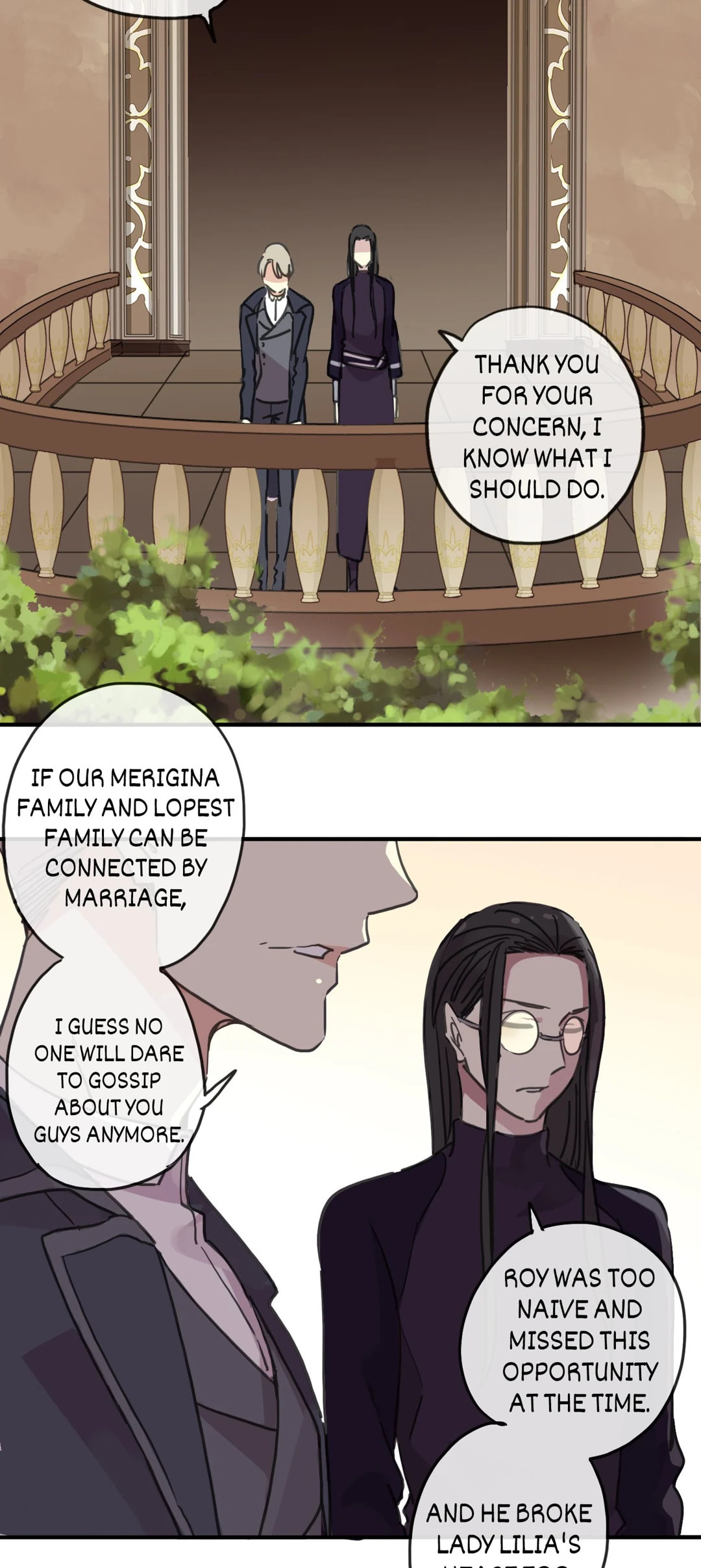 Read Sweet Bite Marks chapter 62 image 11 on Lezhin
