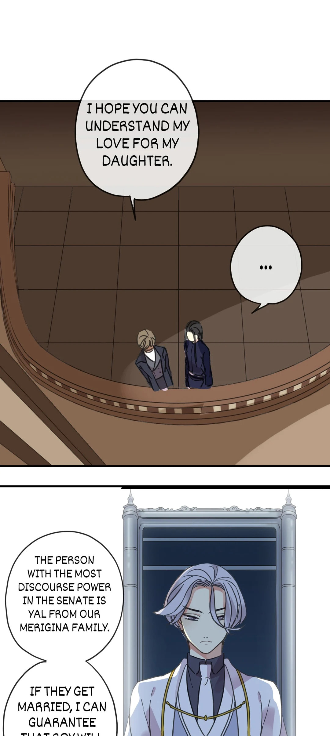 Read Sweet Bite Marks chapter 62 image 14 on Lezhin