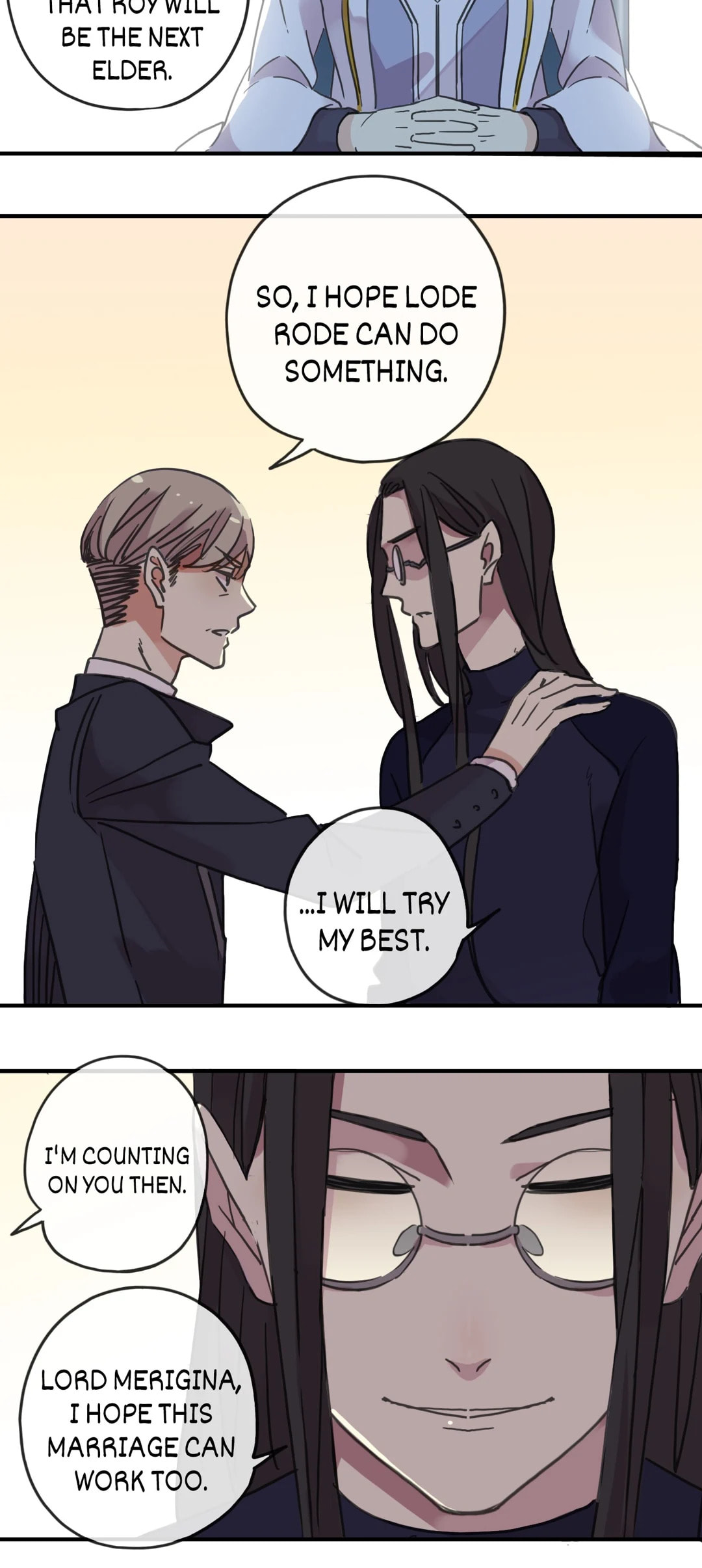 Read Sweet Bite Marks chapter 62 image 15 on Lezhin