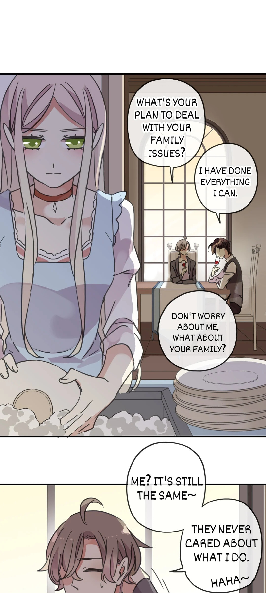 Read Sweet Bite Marks chapter 62 image 17 on Lezhin