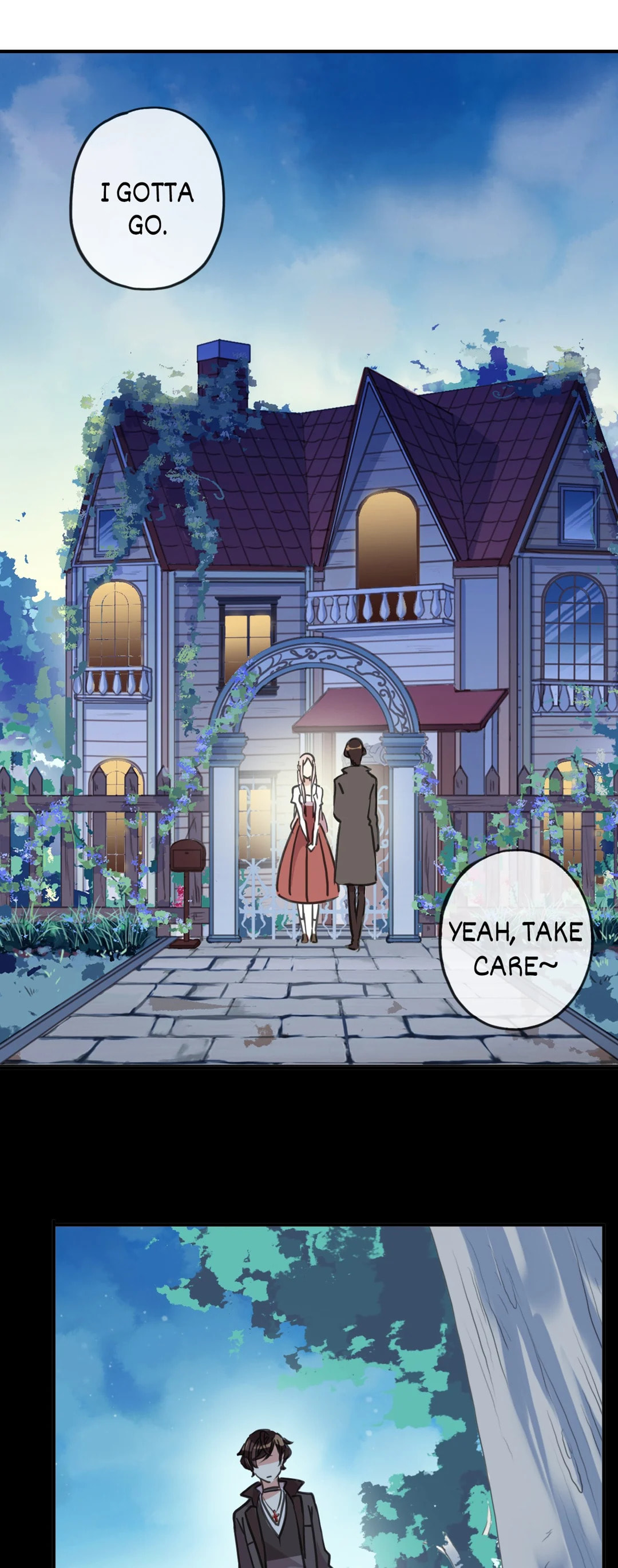 Read Sweet Bite Marks chapter 62 image 20 on Lezhin