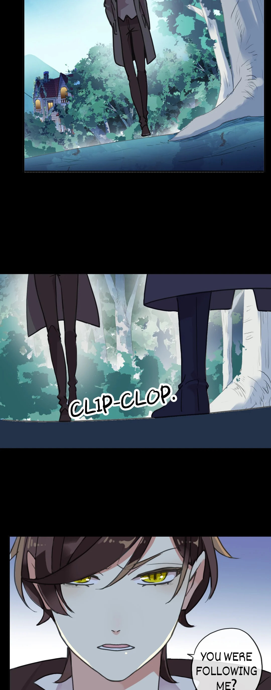 Read Sweet Bite Marks chapter 62 image 21 on Lezhin