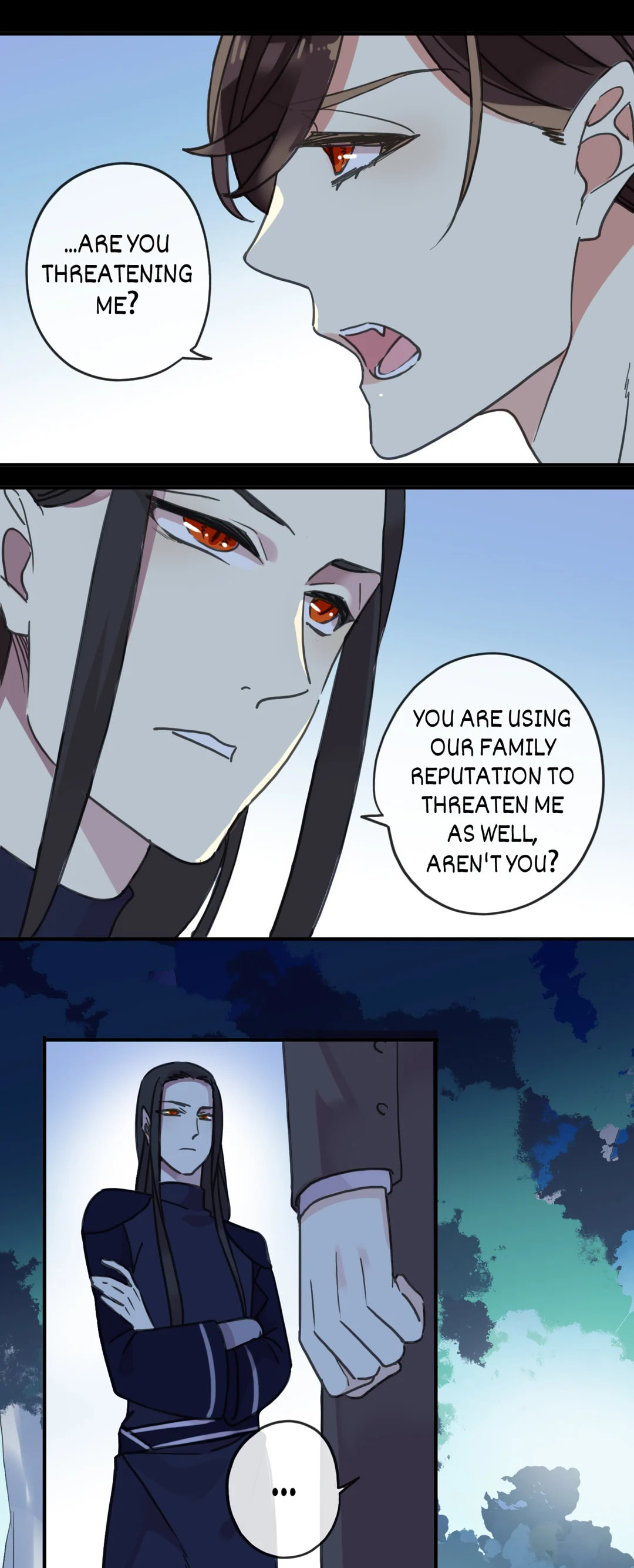 Read Sweet Bite Marks chapter 62 image 27 on Lezhin