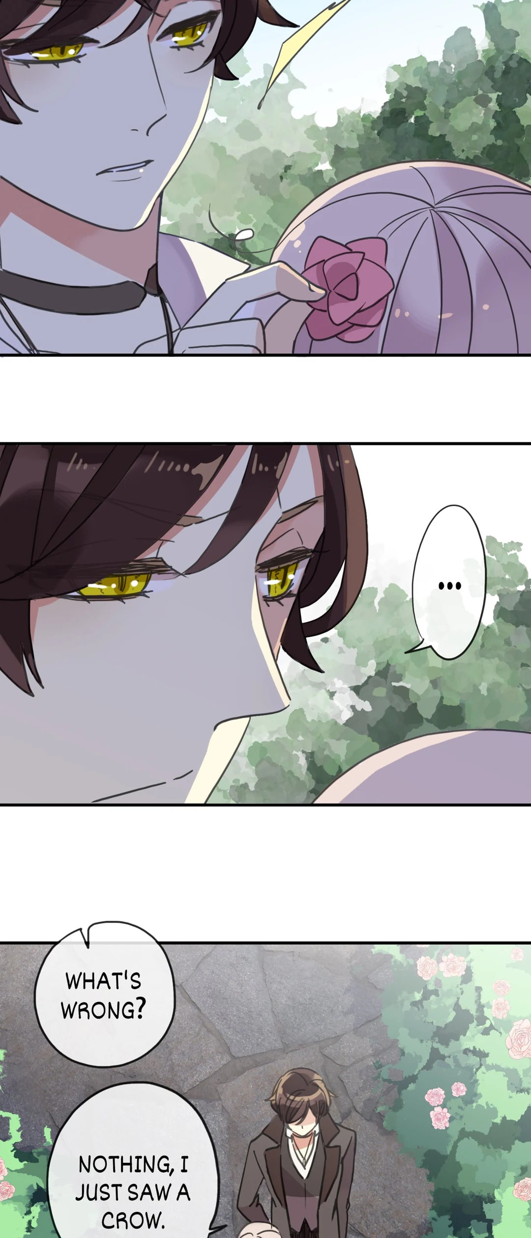 Read Sweet Bite Marks chapter 62 image 4 on Lezhin