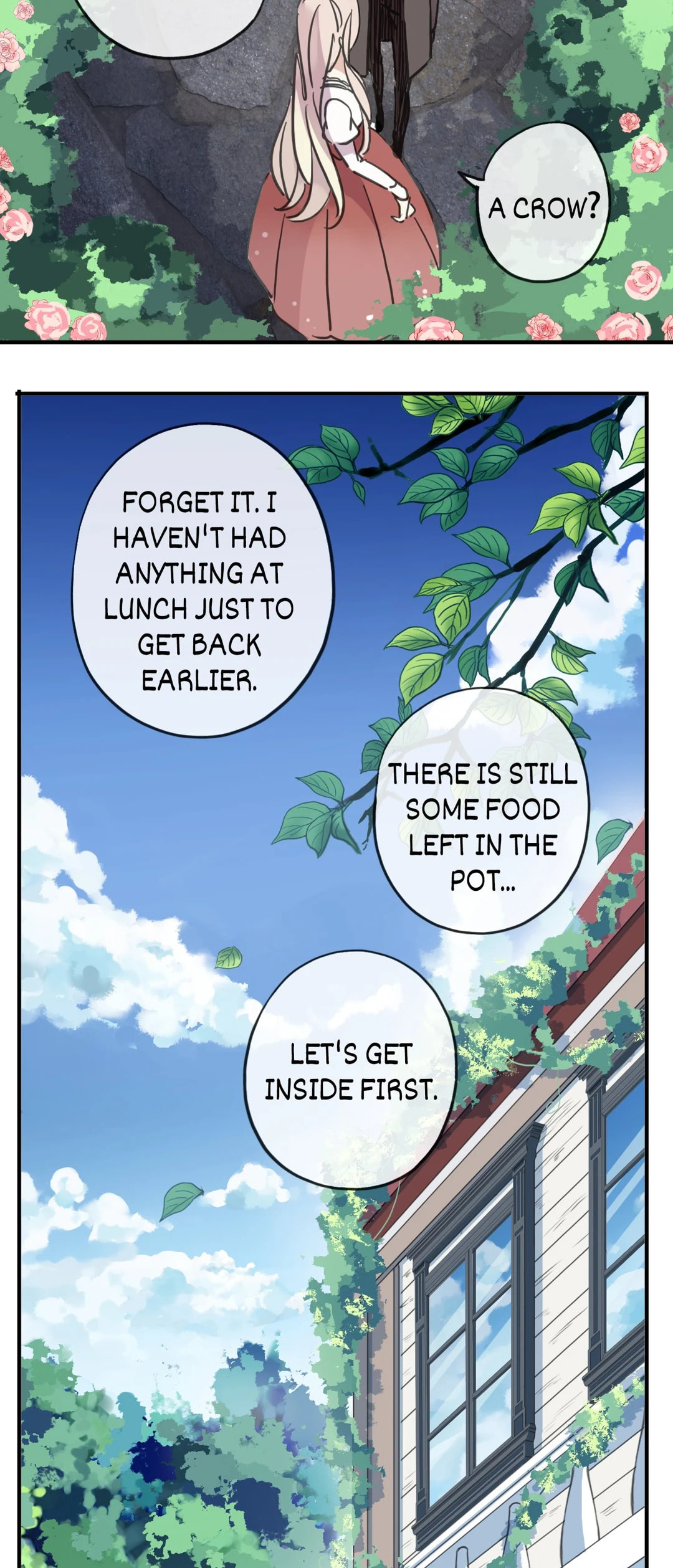 Read Sweet Bite Marks chapter 62 image 5 on Lezhin