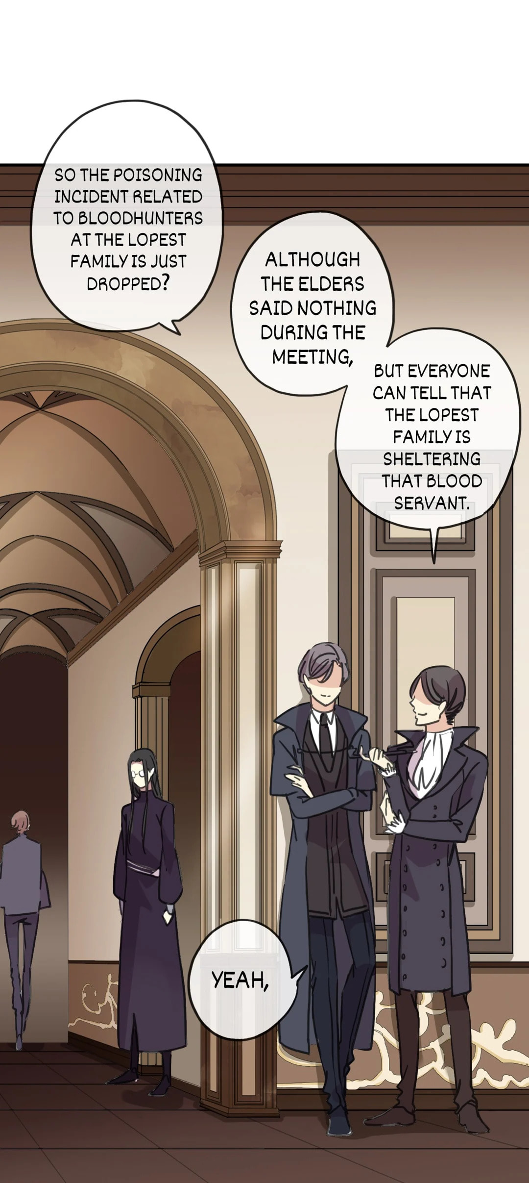 Read Sweet Bite Marks chapter 62 image 7 on Lezhin