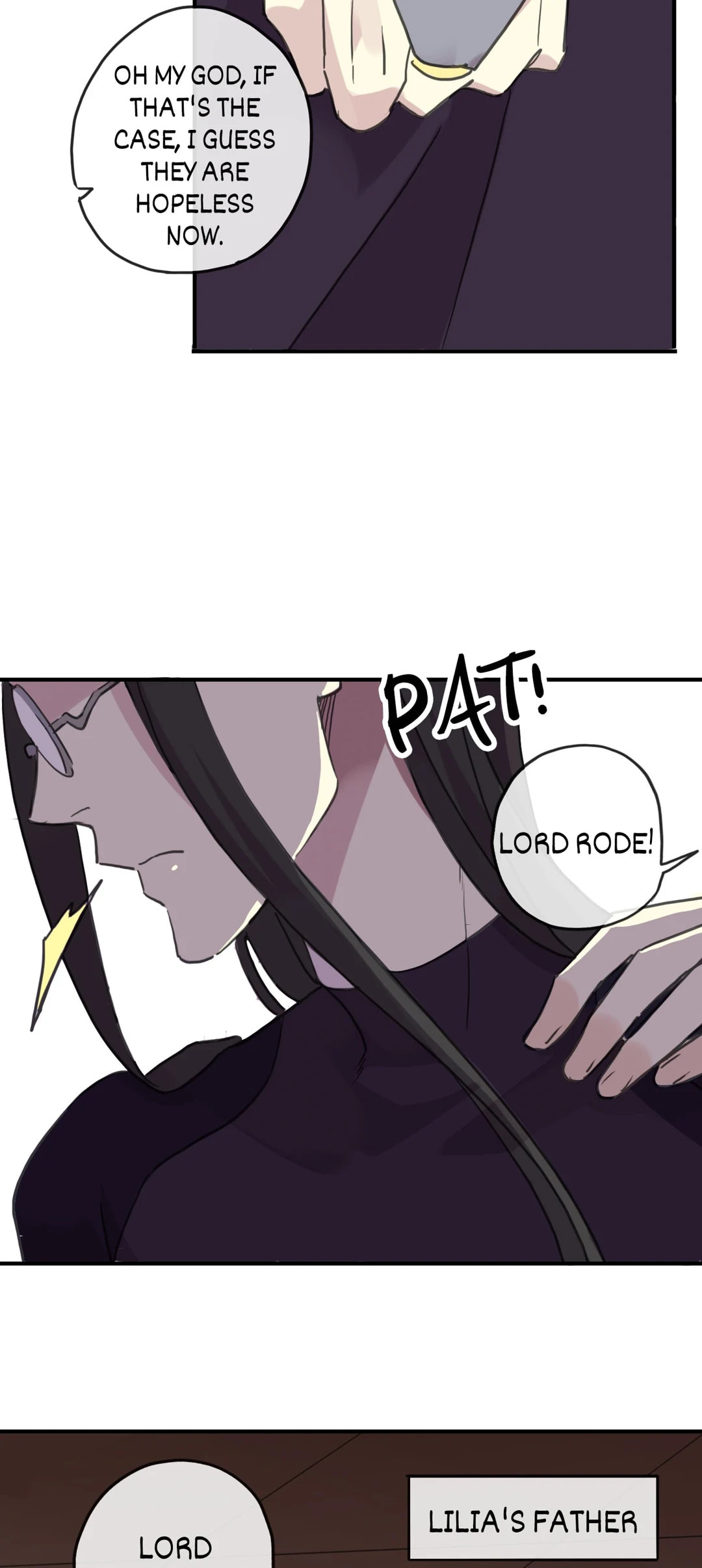 Read Sweet Bite Marks chapter 62 image 9 on Lezhin