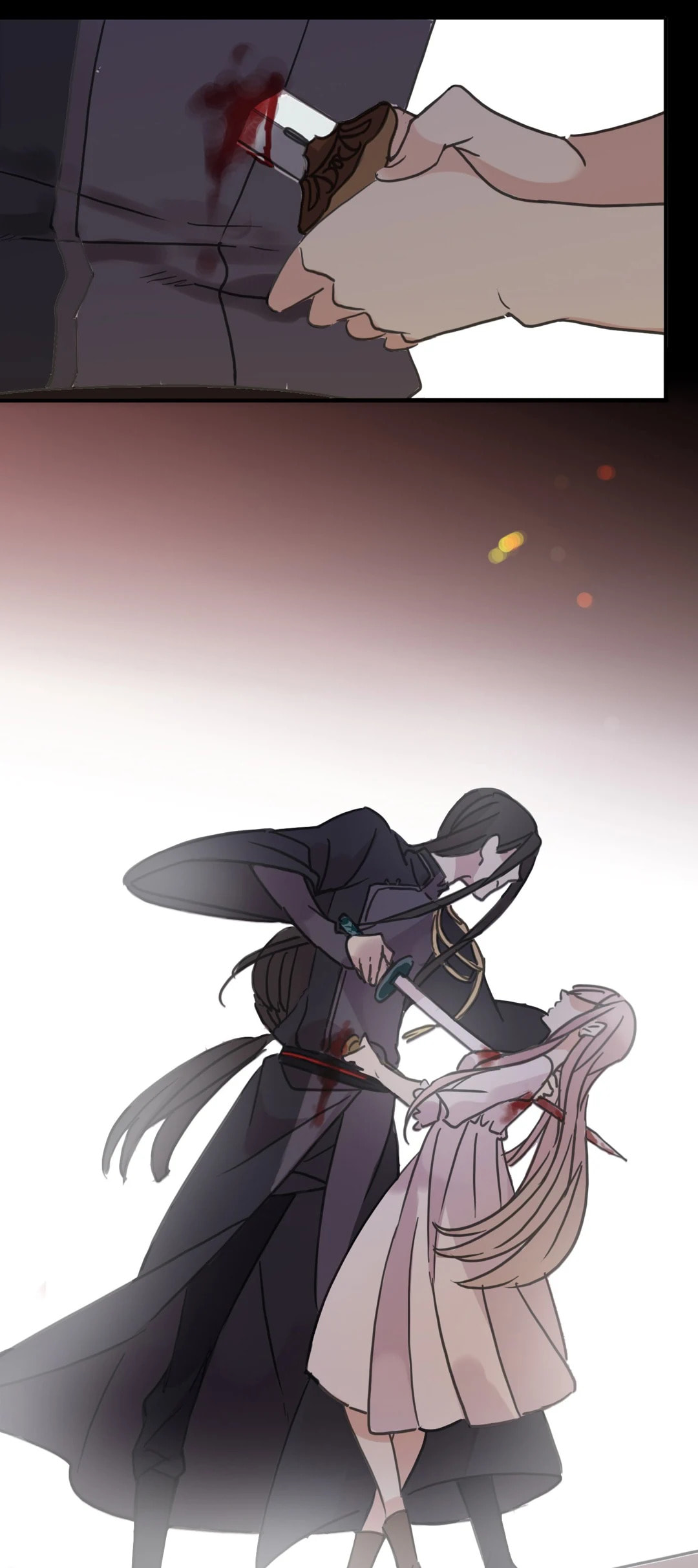 Read Sweet Bite Marks chapter 69 image 0 on Lezhin