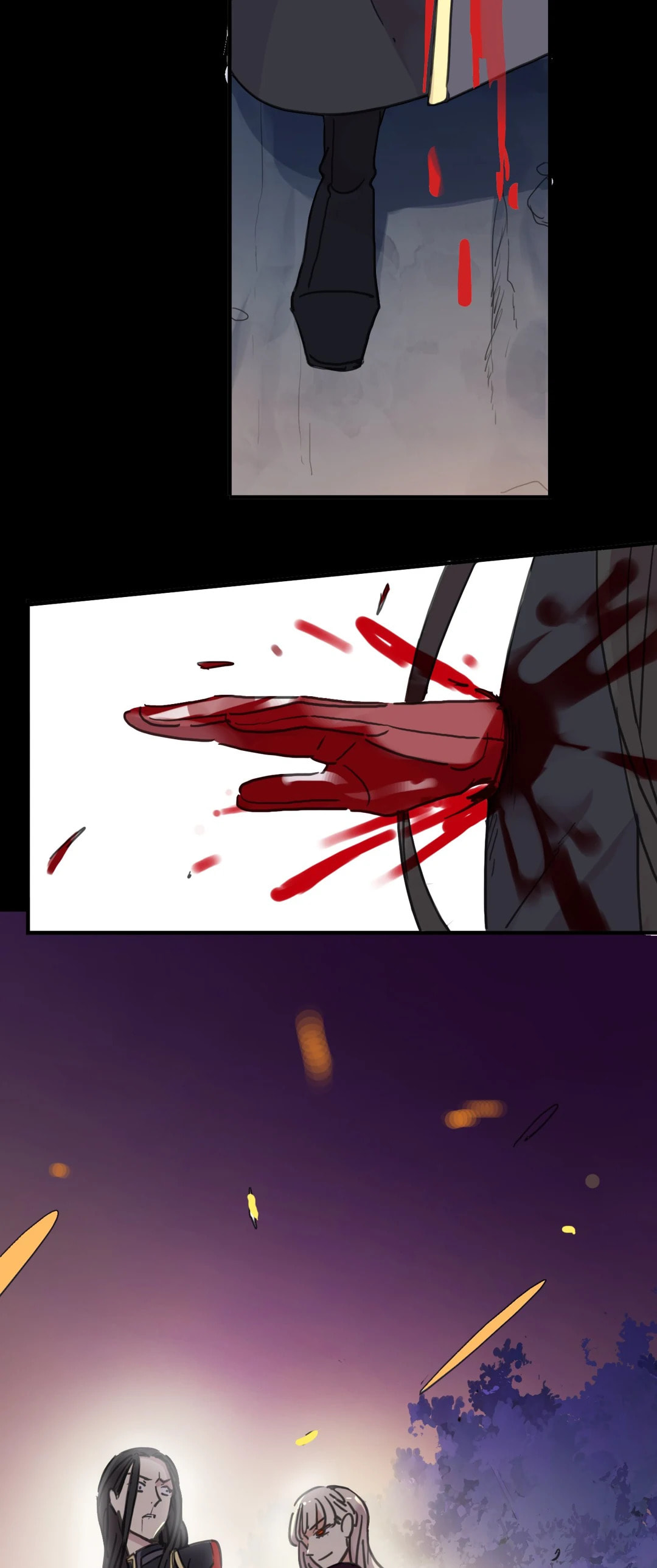 Read Sweet Bite Marks chapter 69 image 10 on Lezhin