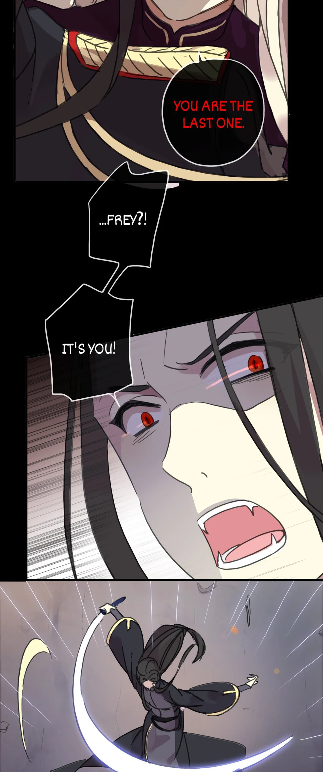 Read Sweet Bite Marks chapter 69 image 12 on Lezhin
