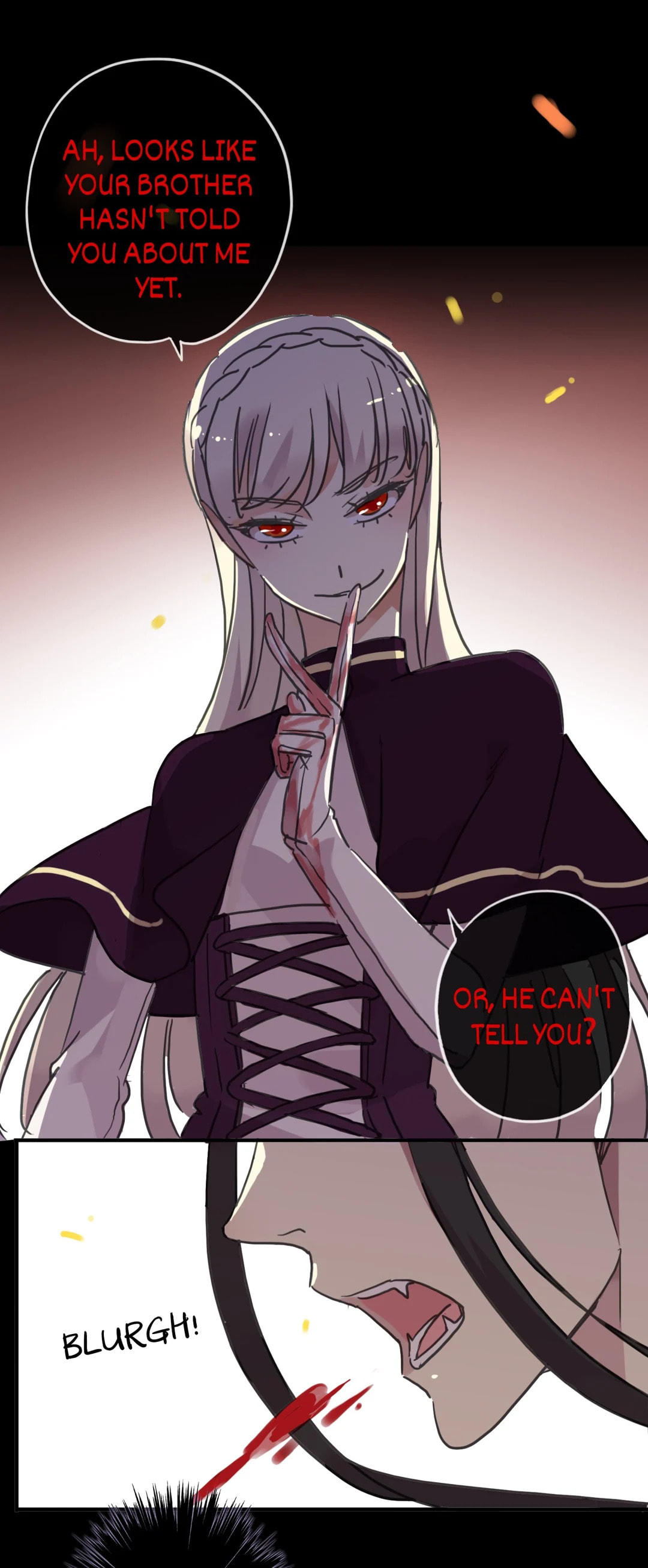 Read Sweet Bite Marks chapter 69 image 14 on Lezhin