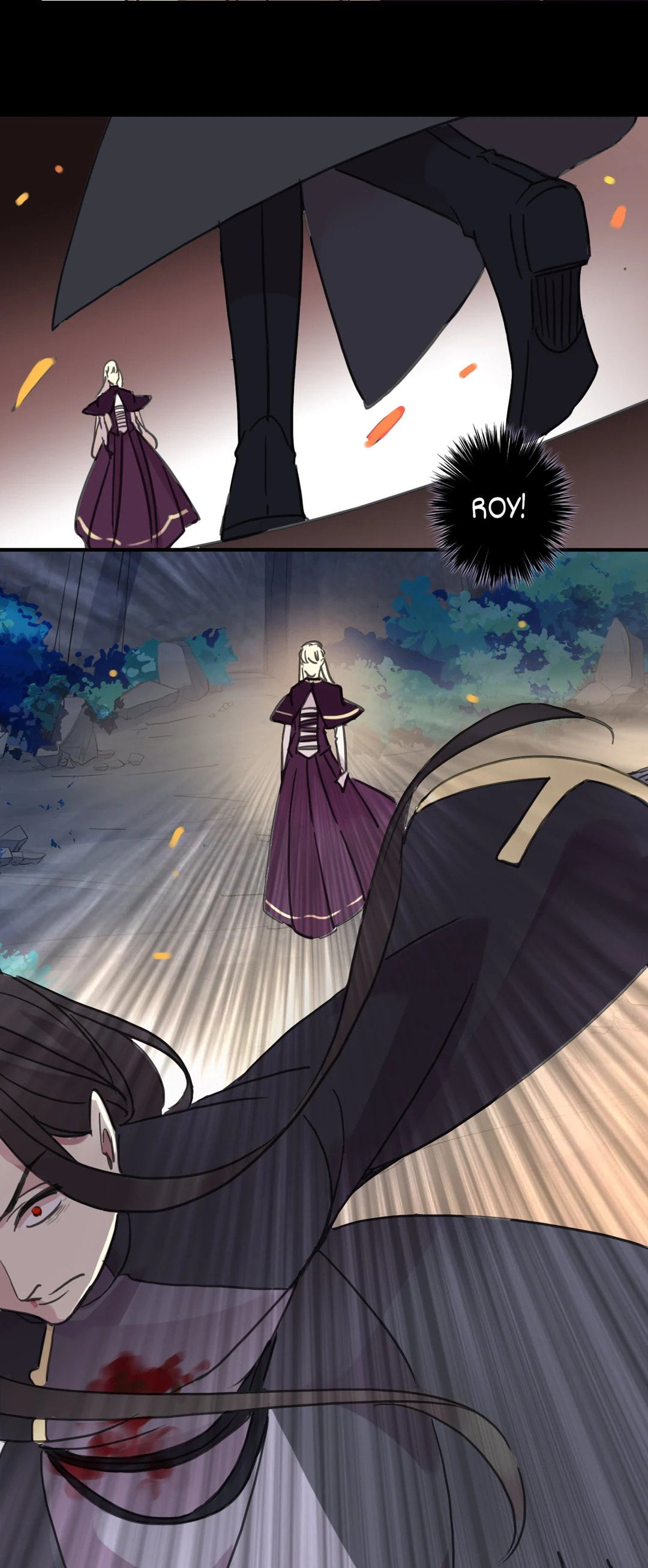 Read Sweet Bite Marks chapter 69 image 18 on Lezhin