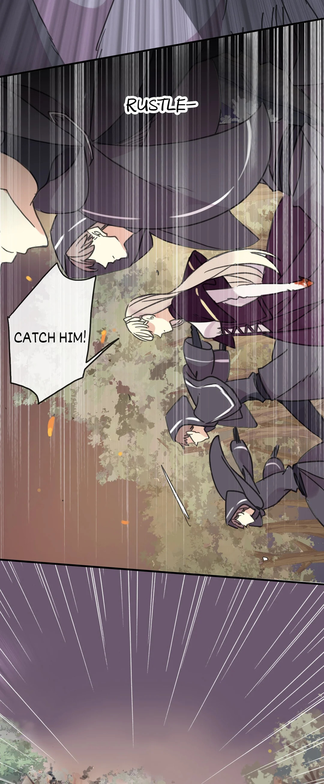 Read Sweet Bite Marks chapter 69 image 19 on Lezhin