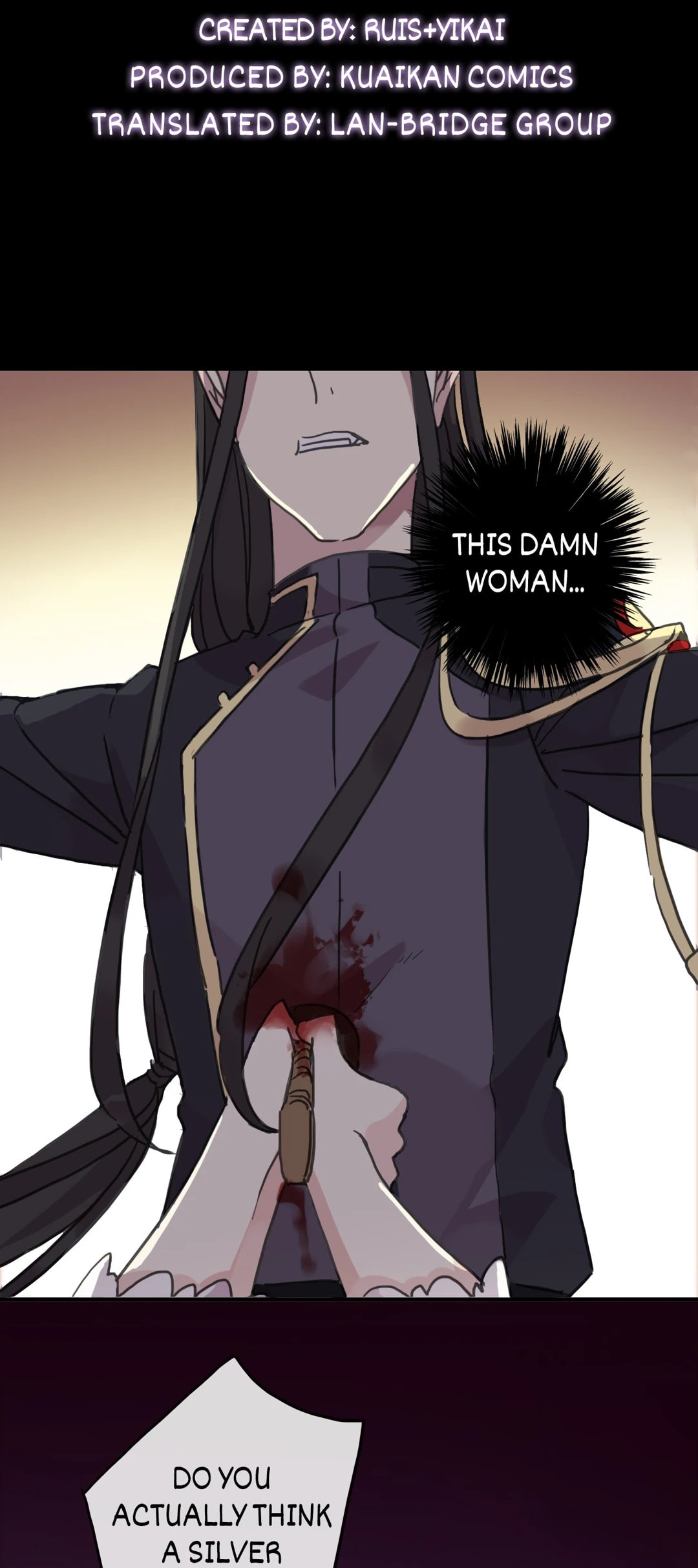 Read Sweet Bite Marks chapter 69 image 2 on Lezhin