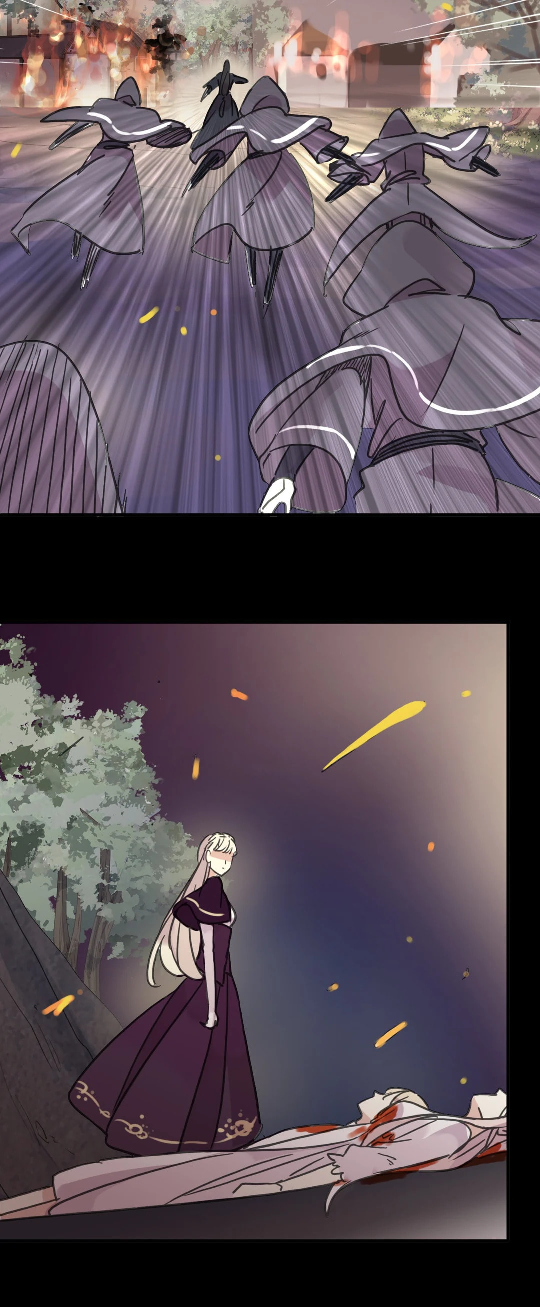 Read Sweet Bite Marks chapter 69 image 20 on Lezhin
