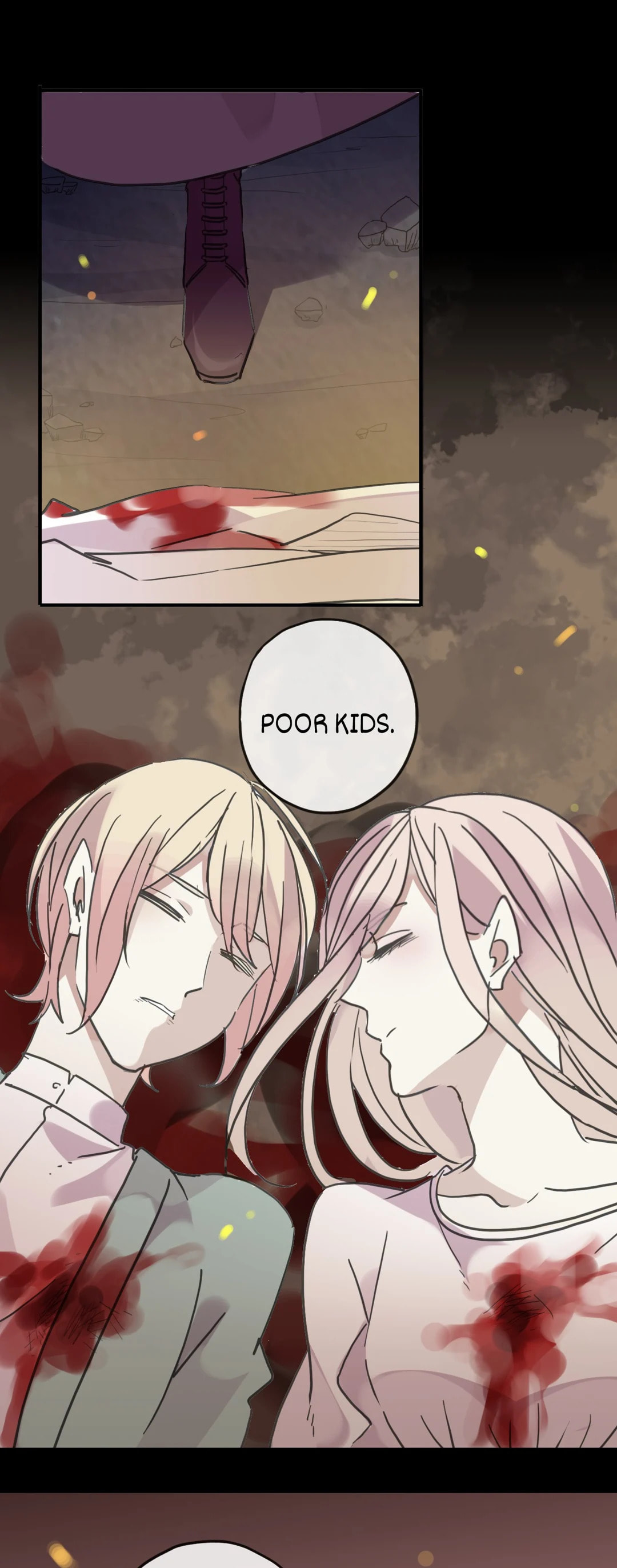 Read Sweet Bite Marks chapter 69 image 21 on Lezhin