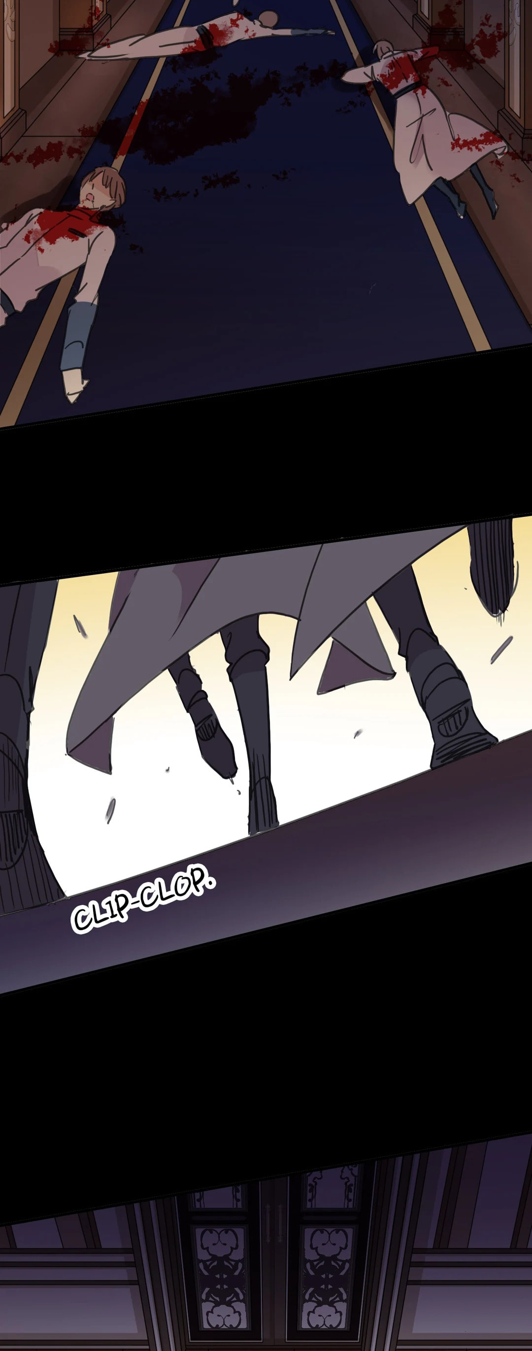 Read Sweet Bite Marks chapter 69 image 24 on Lezhin