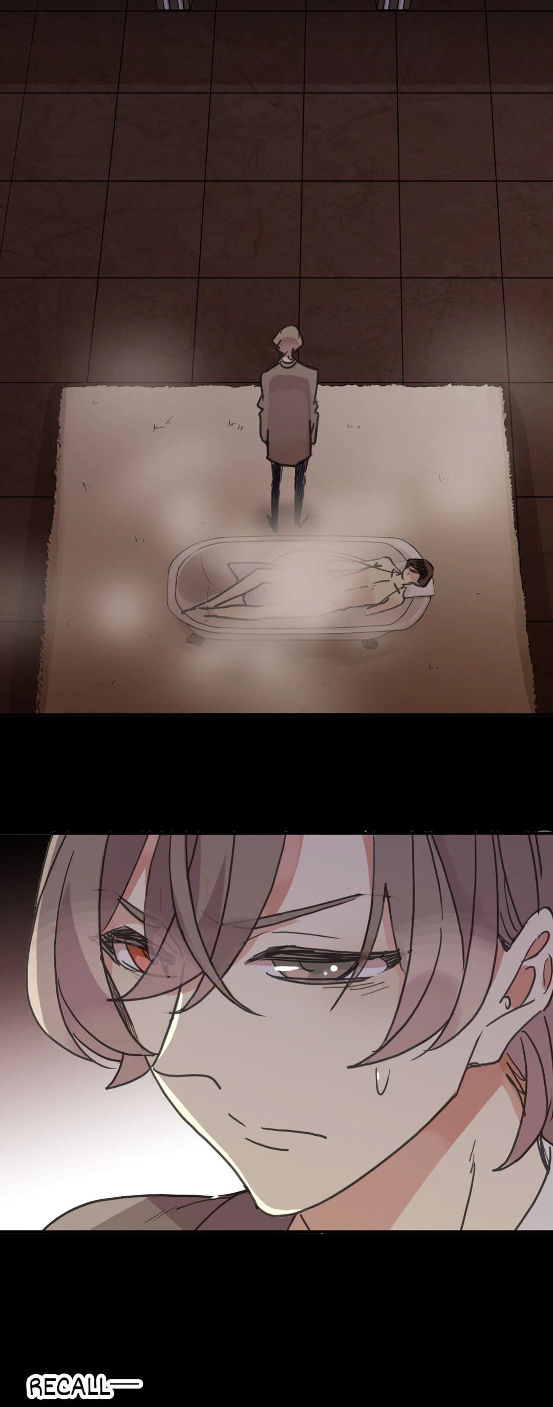 Read Sweet Bite Marks chapter 69 image 25 on Lezhin