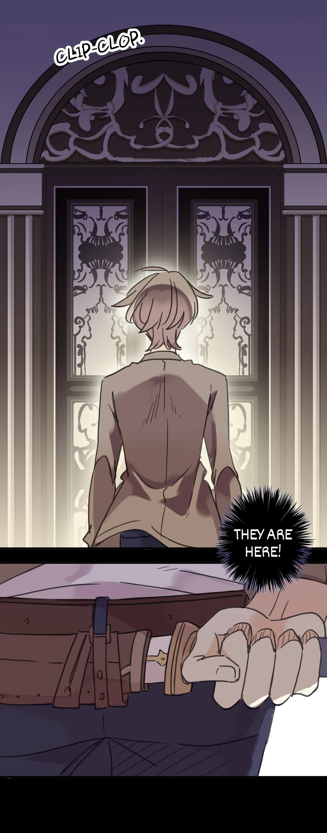 Read Sweet Bite Marks chapter 69 image 27 on Lezhin