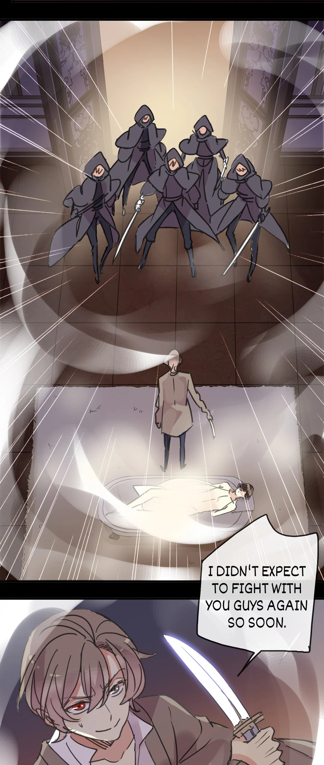 Read Sweet Bite Marks chapter 69 image 29 on Lezhin