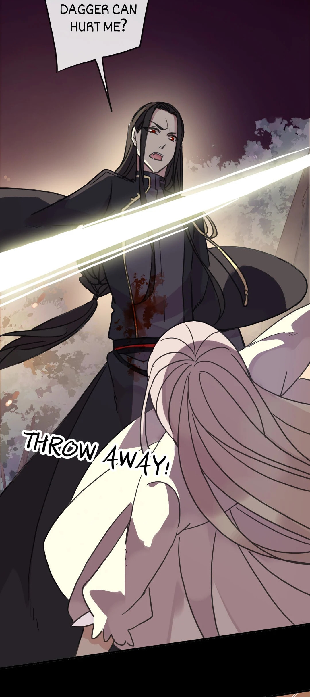 Read Sweet Bite Marks chapter 69 image 3 on Lezhin