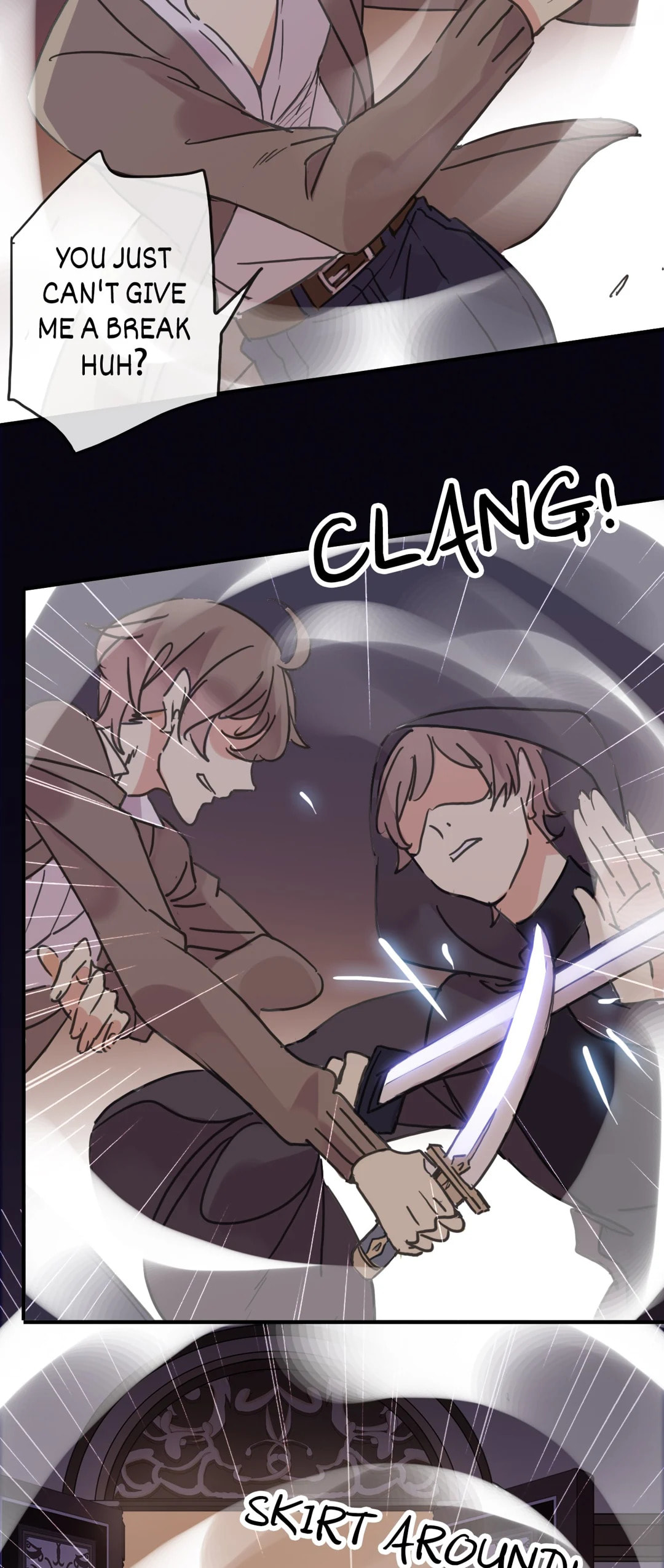 Read Sweet Bite Marks chapter 69 image 30 on Lezhin