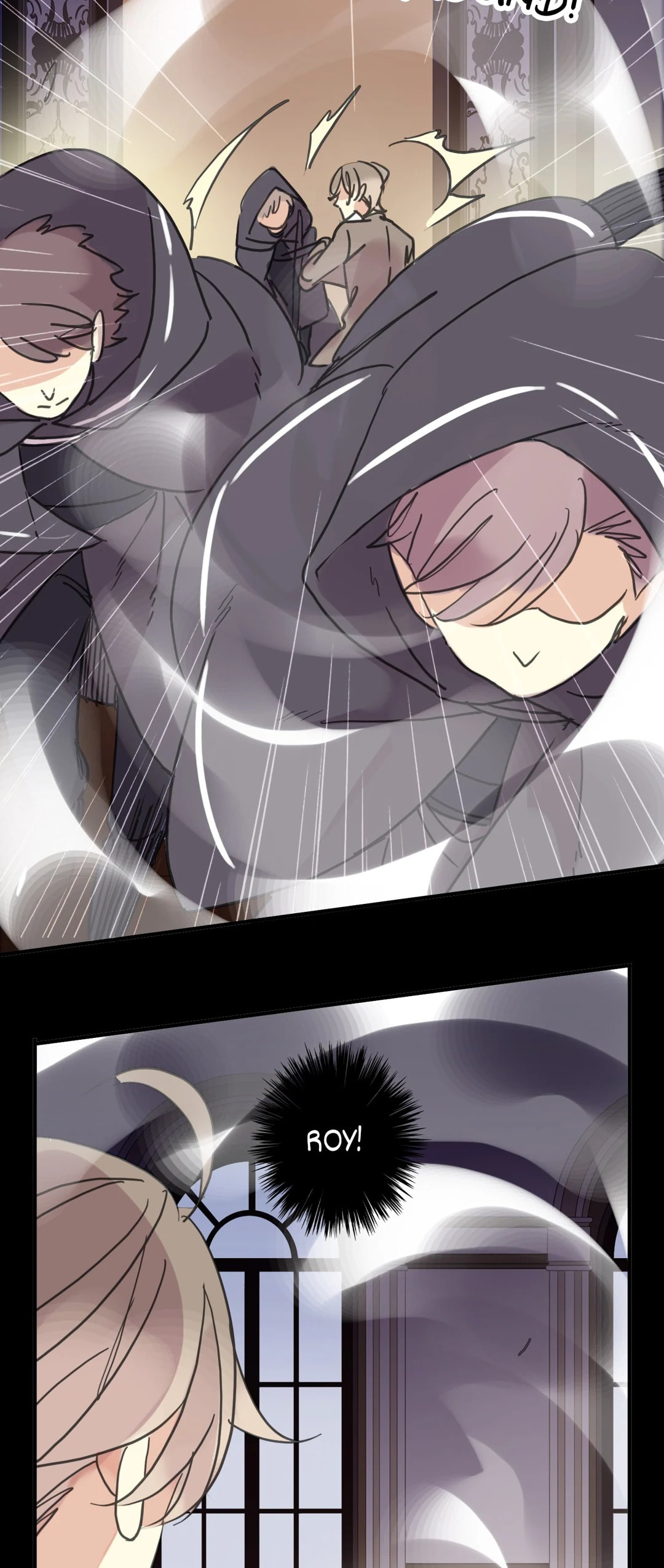 Read Sweet Bite Marks chapter 69 image 31 on Lezhin