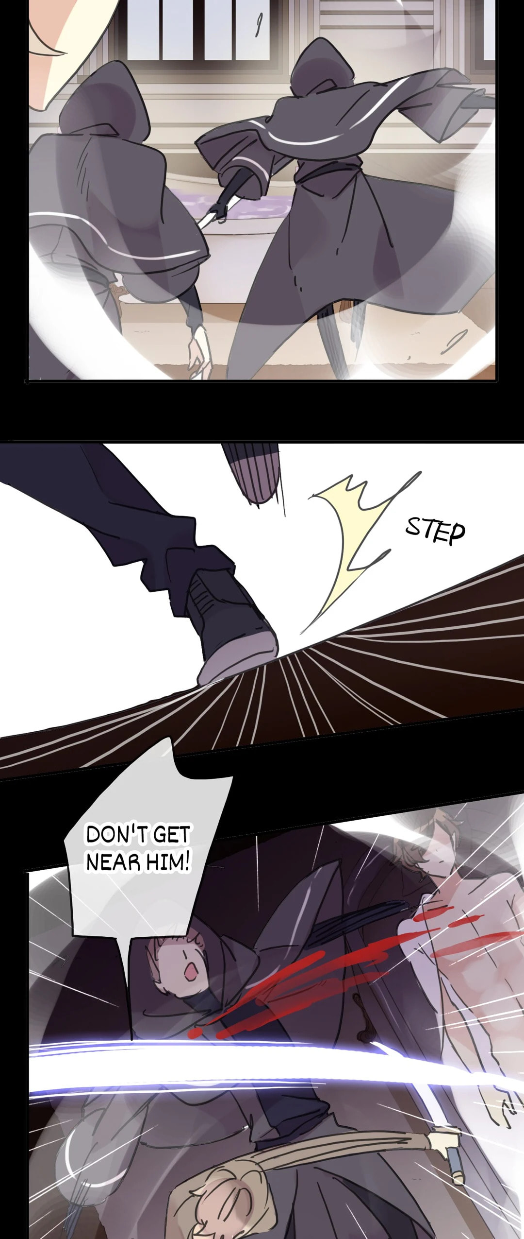 Read Sweet Bite Marks chapter 69 image 32 on Lezhin