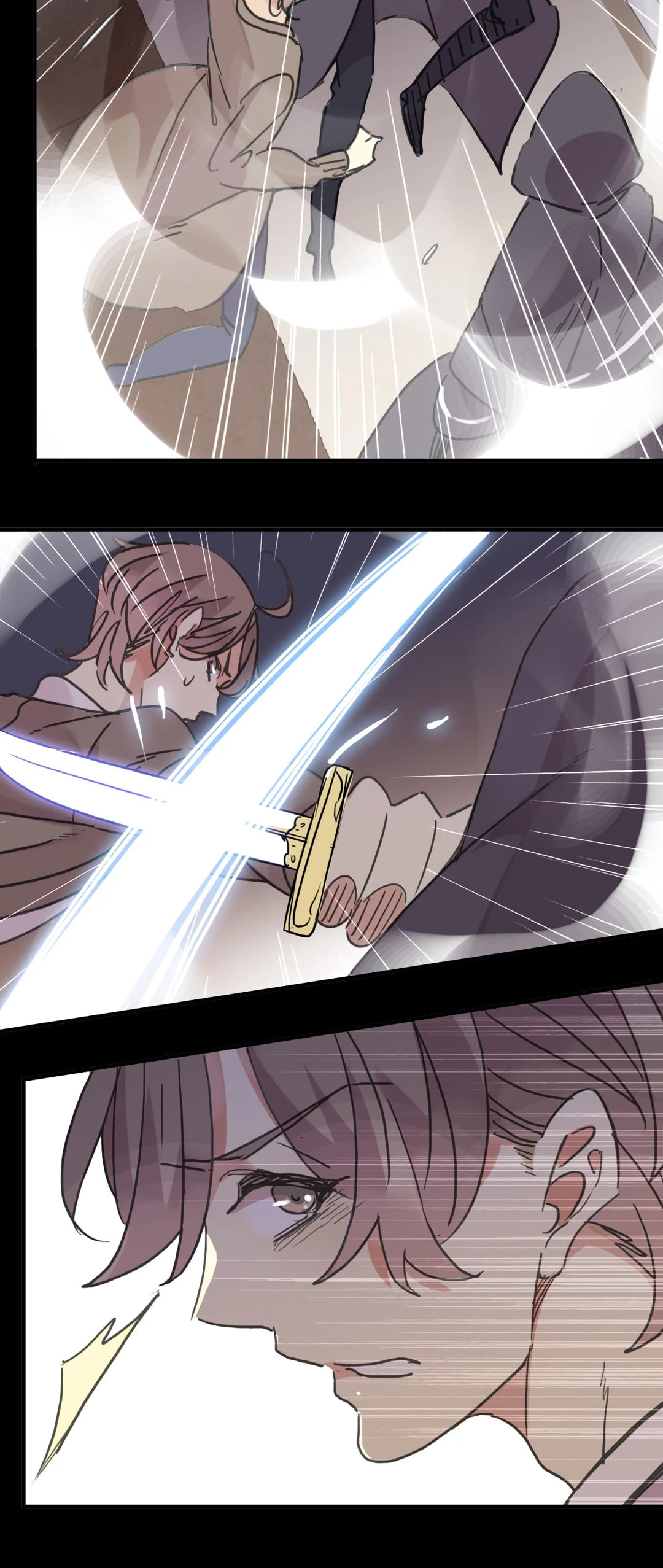 Read Sweet Bite Marks chapter 69 image 33 on Lezhin