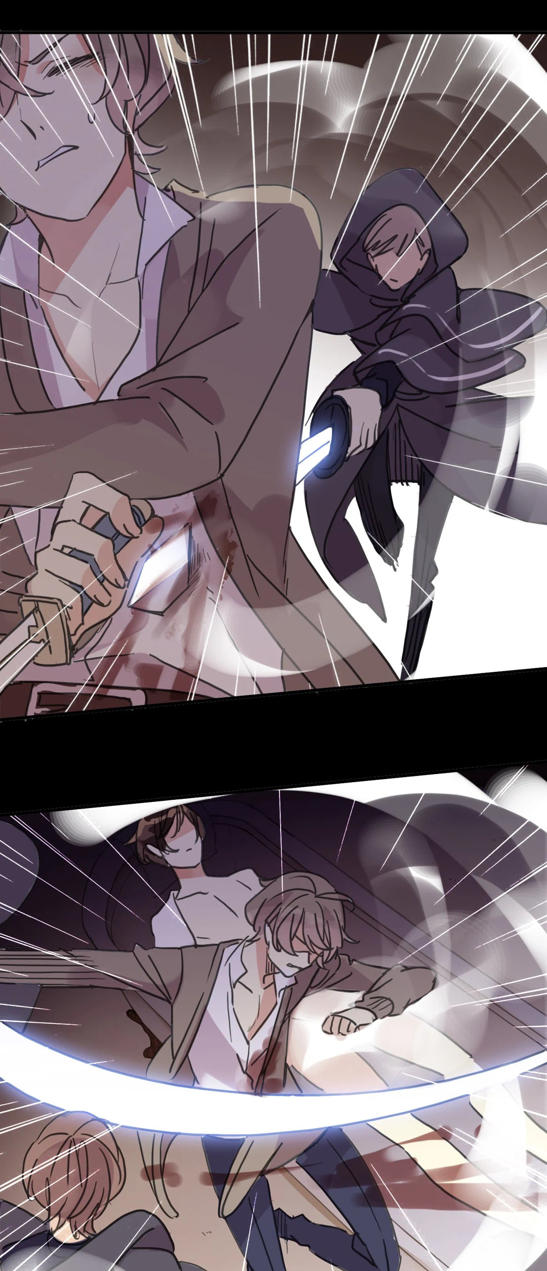 Read Sweet Bite Marks chapter 69 image 34 on Lezhin