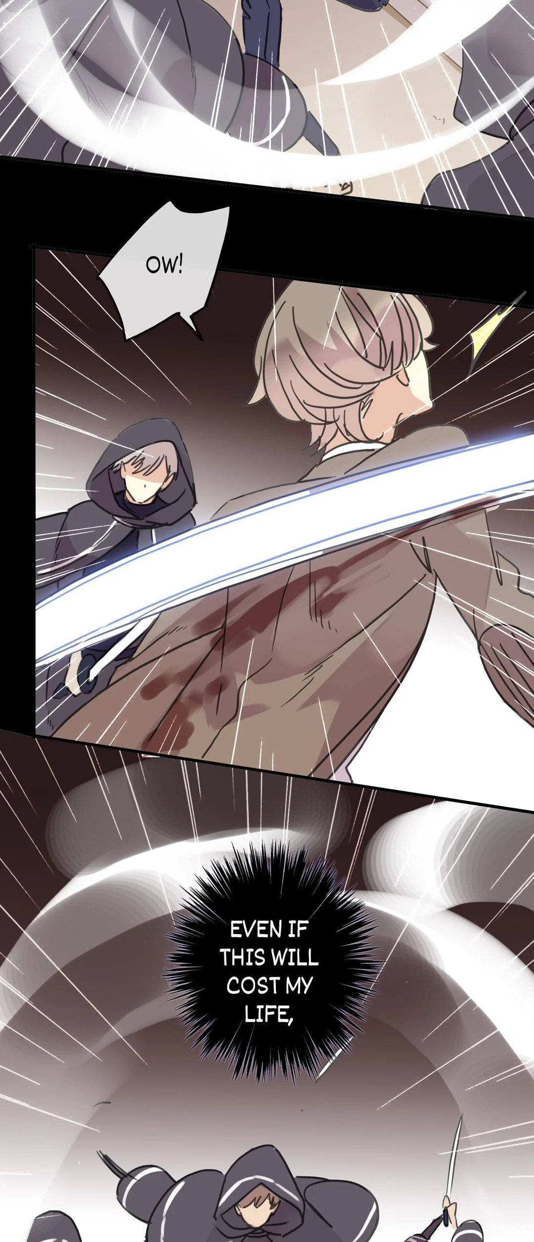 Read Sweet Bite Marks chapter 69 image 35 on Lezhin