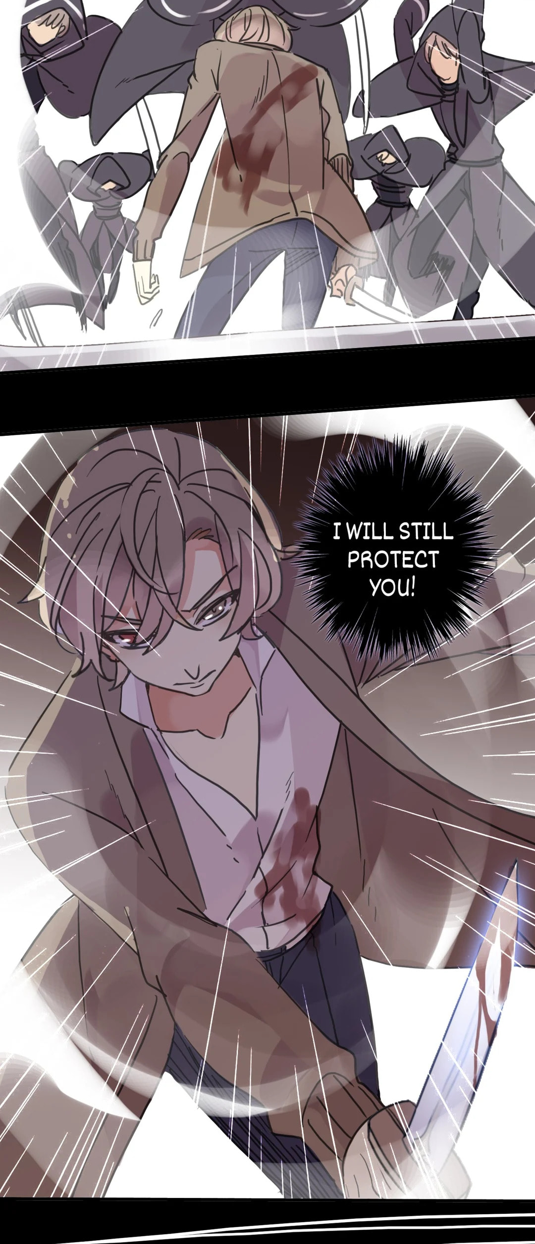 Read Sweet Bite Marks chapter 69 image 36 on Lezhin