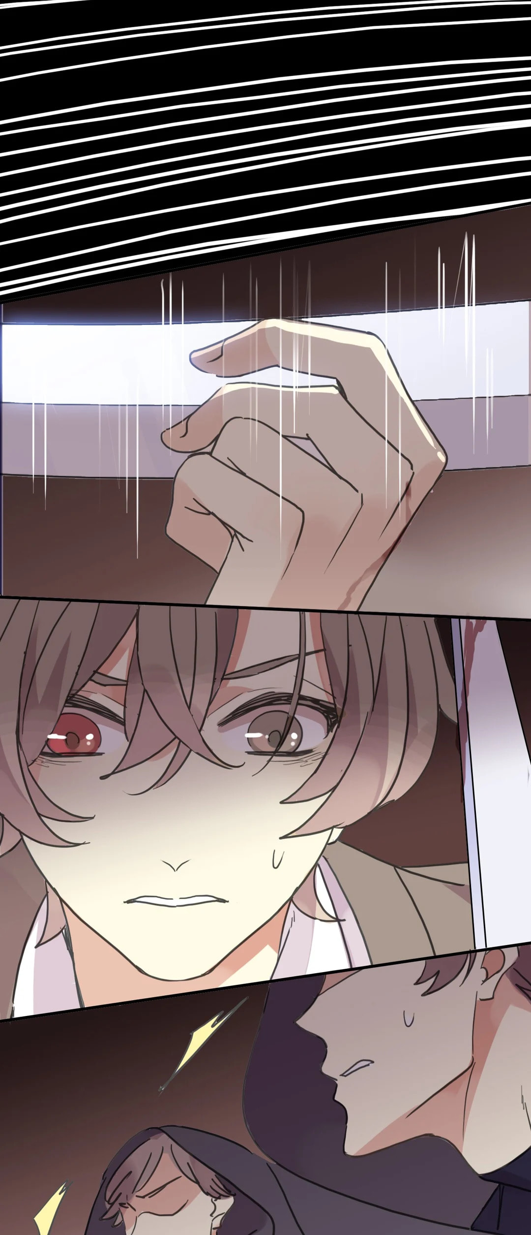 Read Sweet Bite Marks chapter 69 image 37 on Lezhin