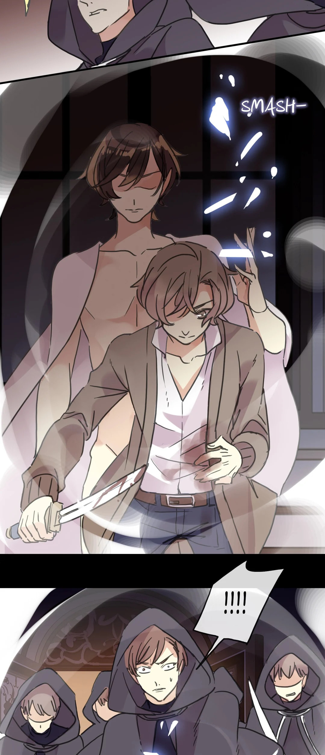 Read Sweet Bite Marks chapter 69 image 38 on Lezhin
