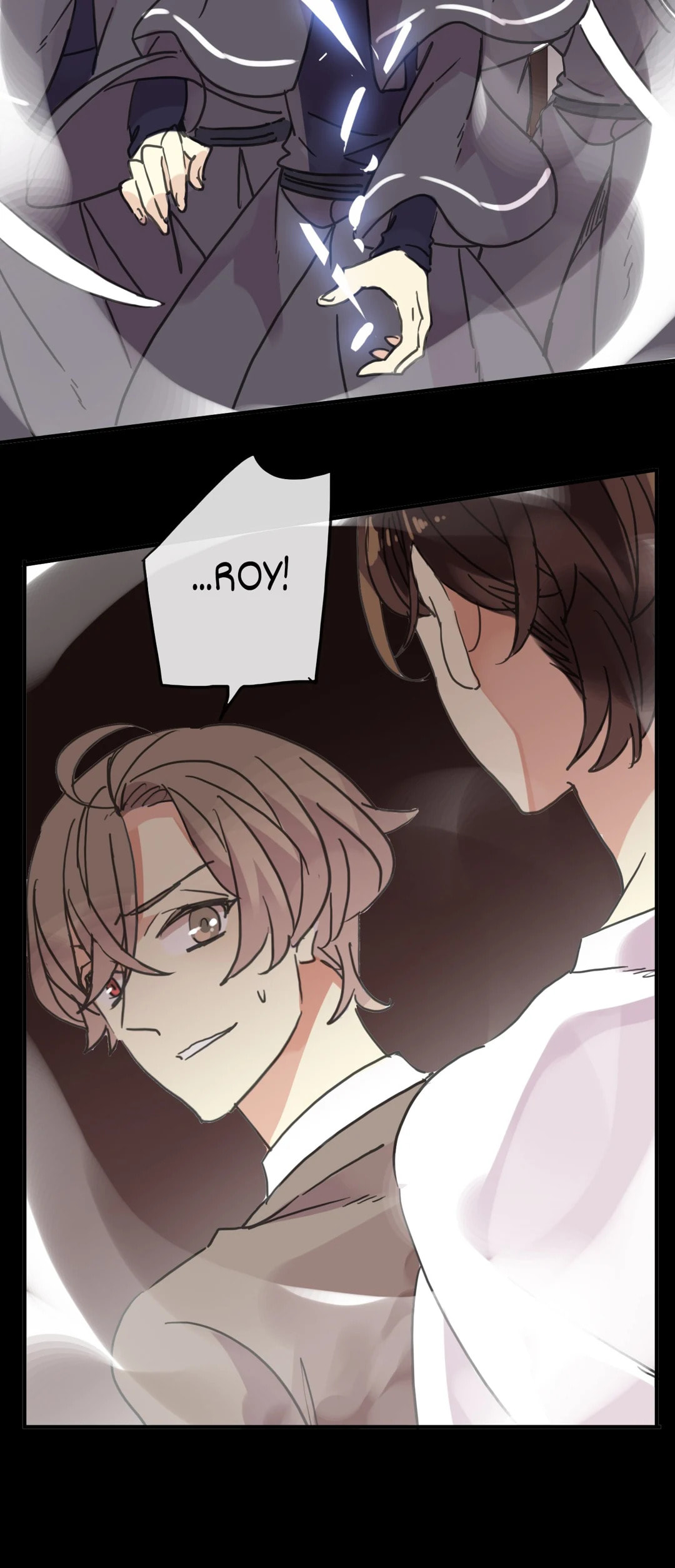 Read Sweet Bite Marks chapter 69 image 39 on Lezhin