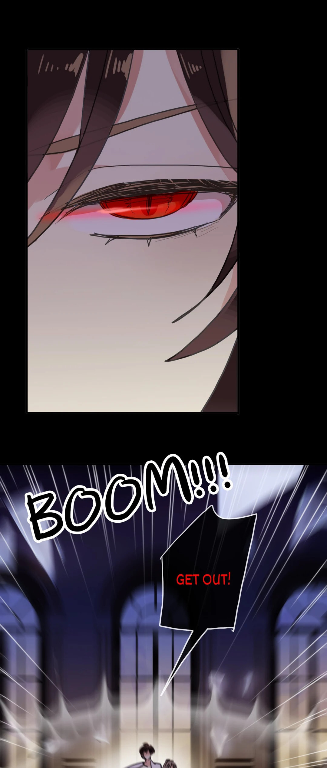 Read Sweet Bite Marks chapter 69 image 40 on Lezhin