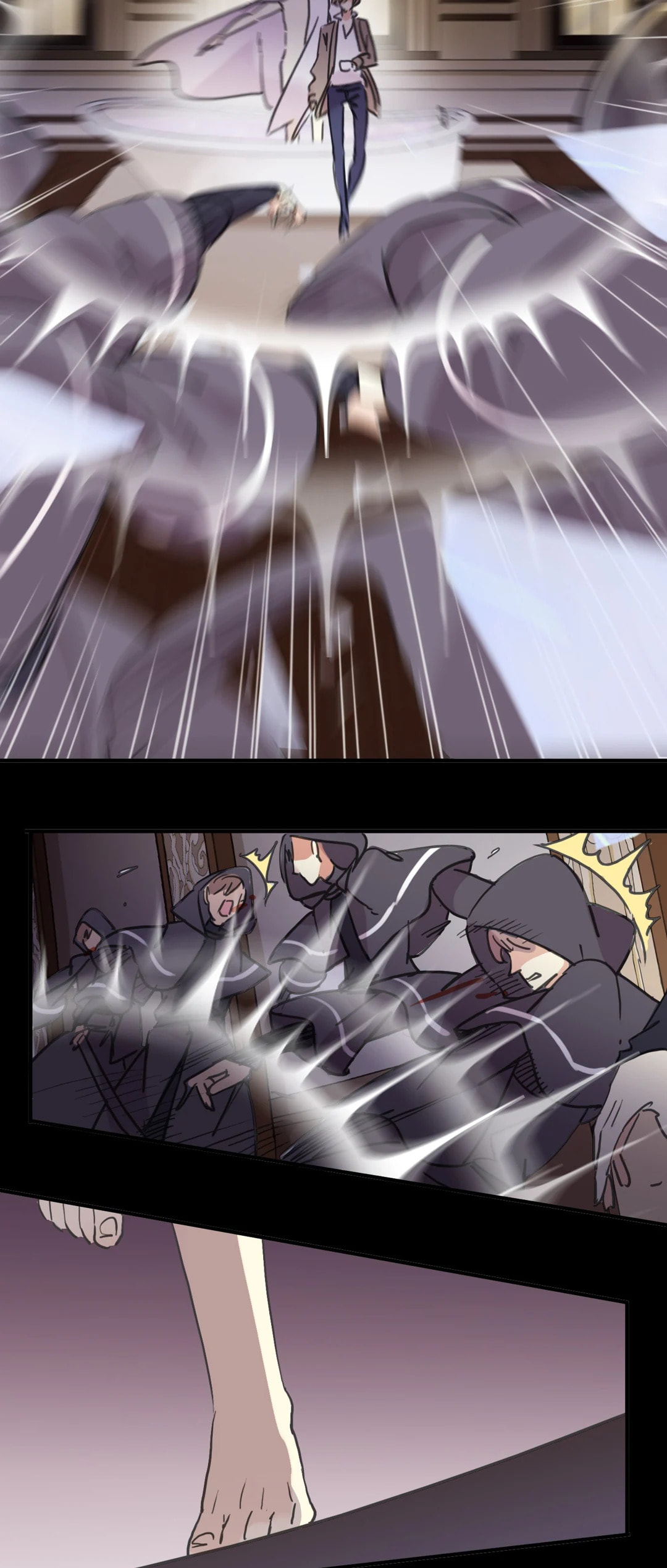 Read Sweet Bite Marks chapter 69 image 41 on Lezhin