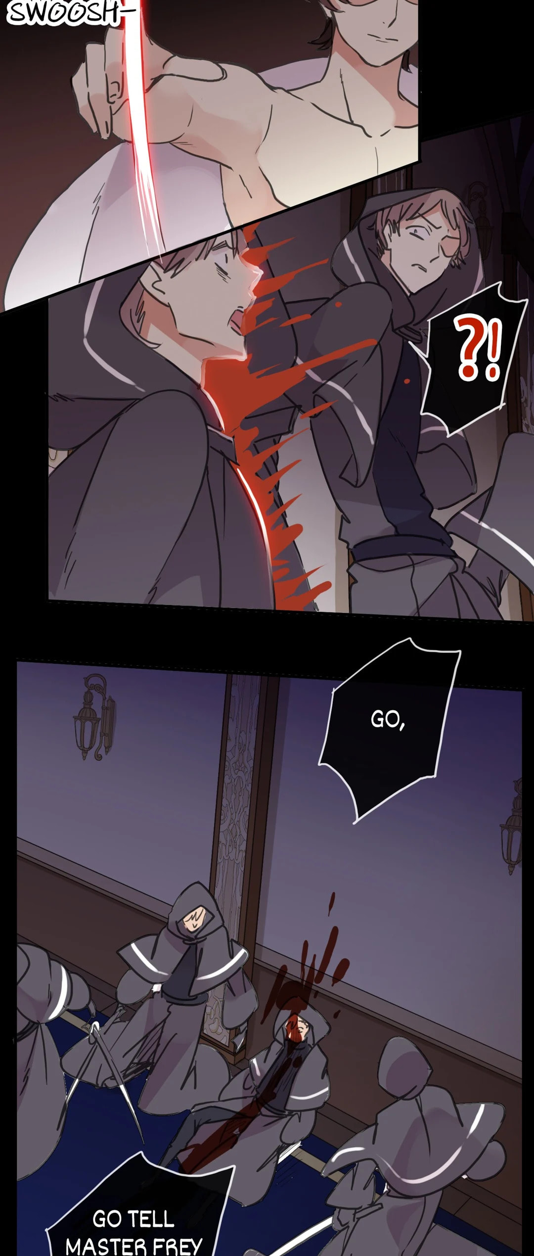 Read Sweet Bite Marks chapter 69 image 44 on Lezhin