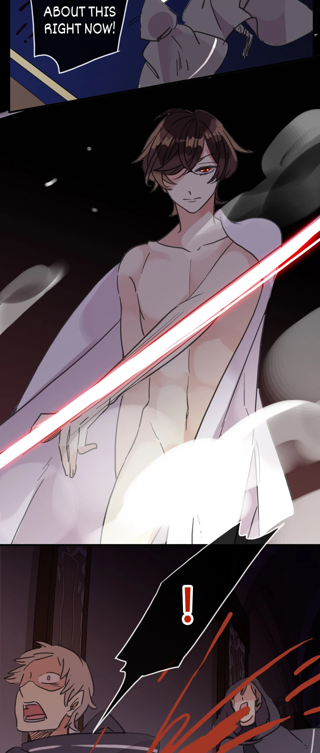Read Sweet Bite Marks chapter 69 image 45 on Lezhin