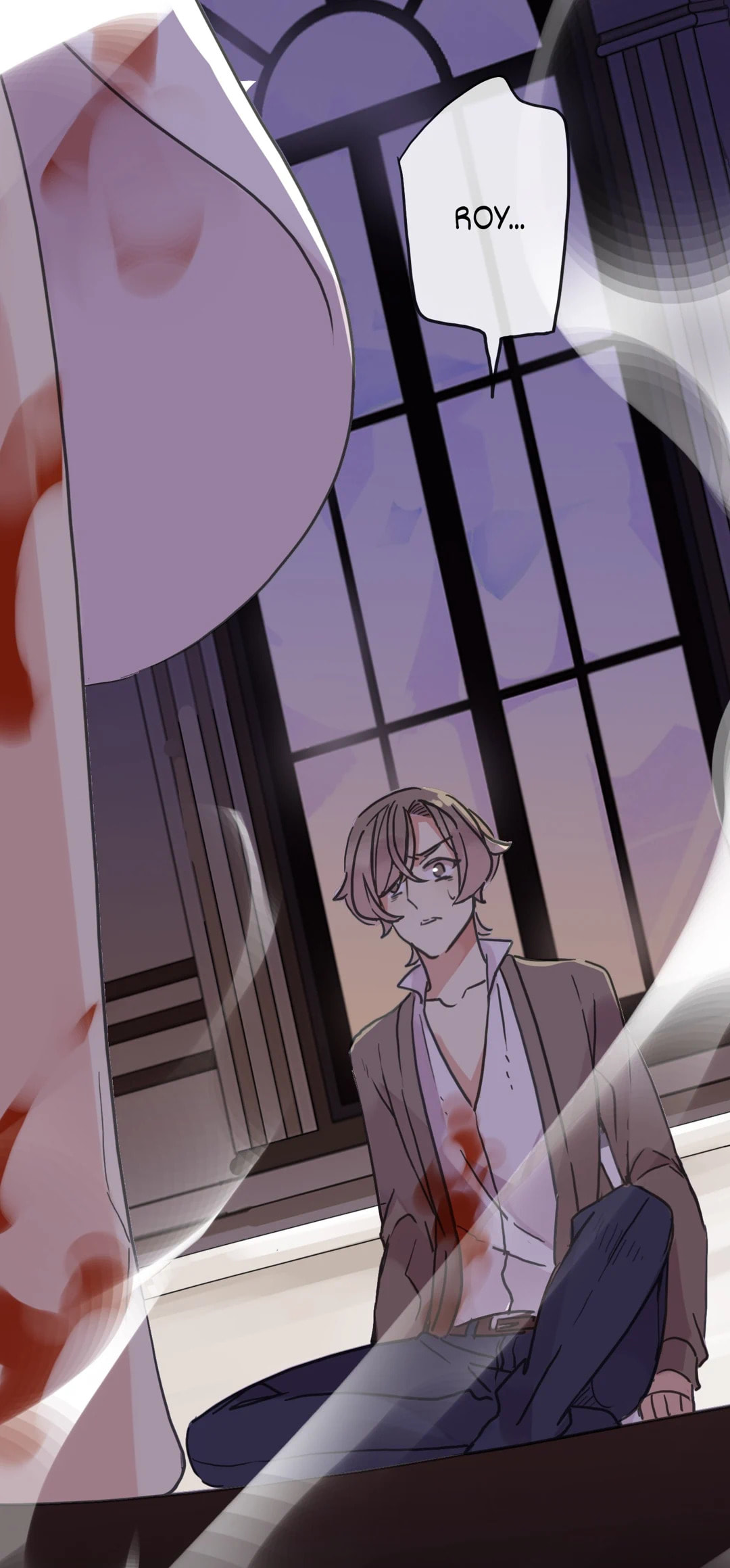 Read Sweet Bite Marks chapter 69 image 49 on Lezhin