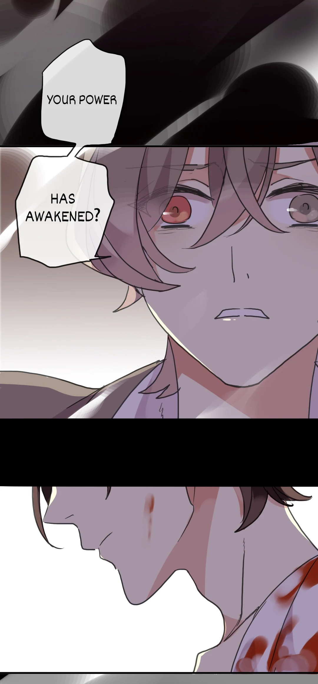 Read Sweet Bite Marks chapter 69 image 50 on Lezhin