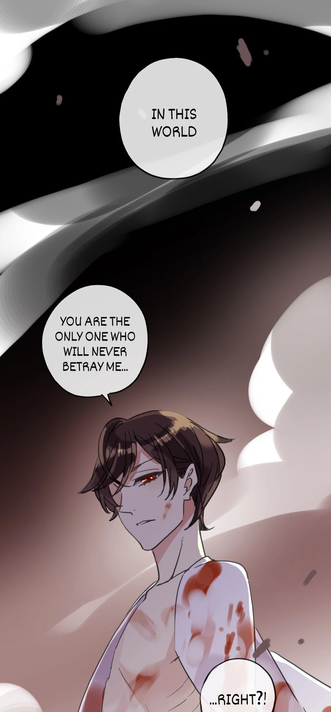 Read Sweet Bite Marks chapter 69 image 51 on Lezhin