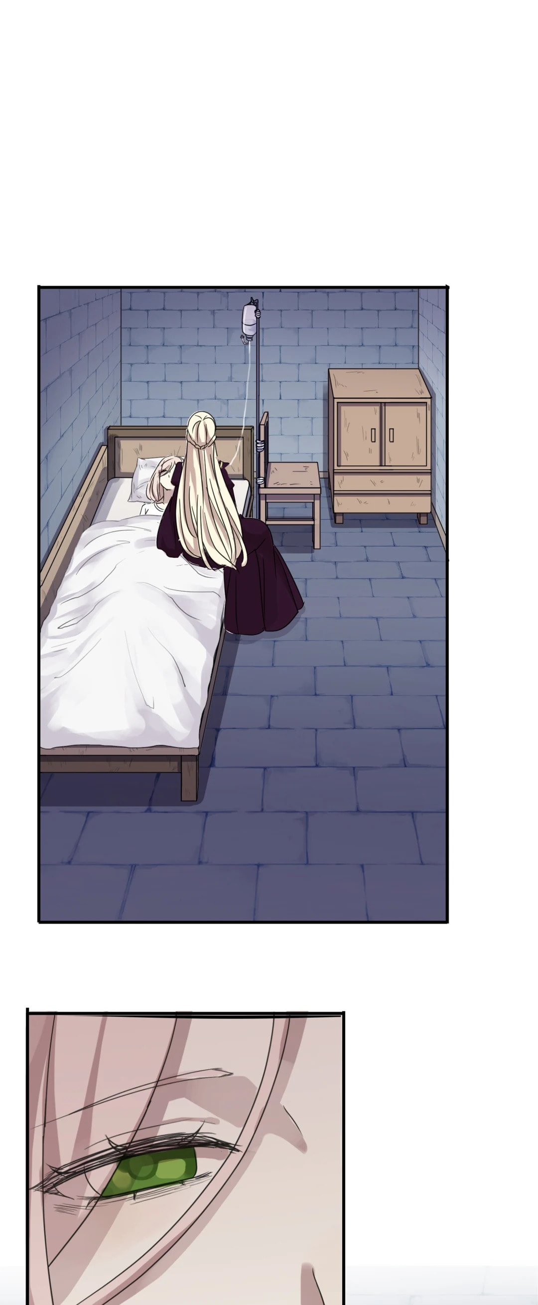 Read Sweet Bite Marks chapter 69 image 54 on Lezhin