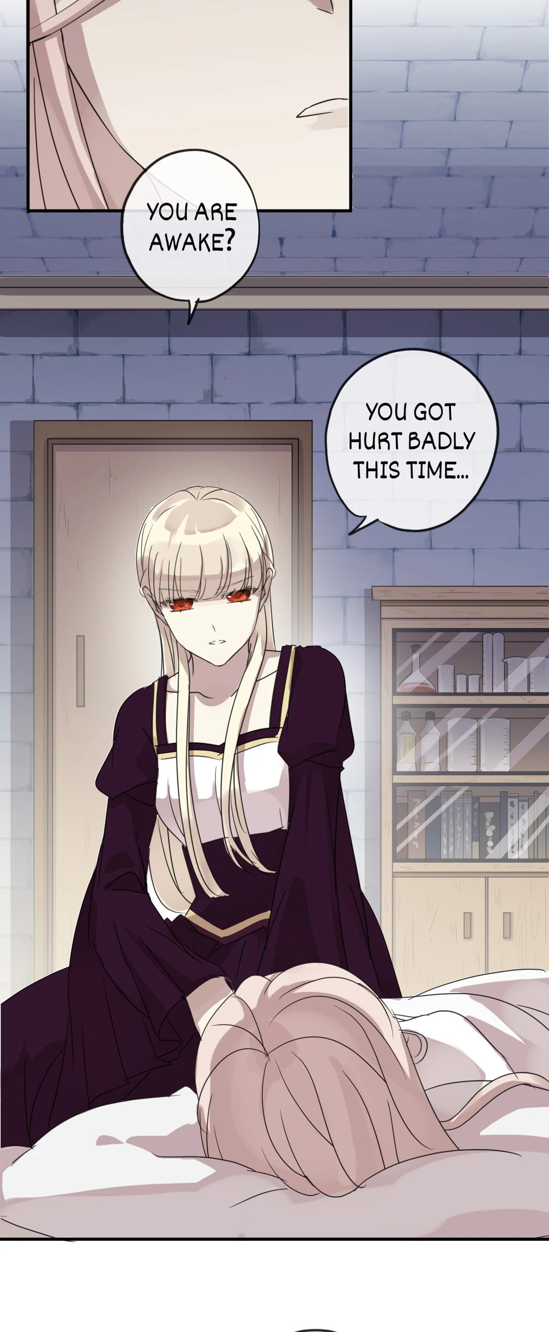 Read Sweet Bite Marks chapter 69 image 55 on Lezhin