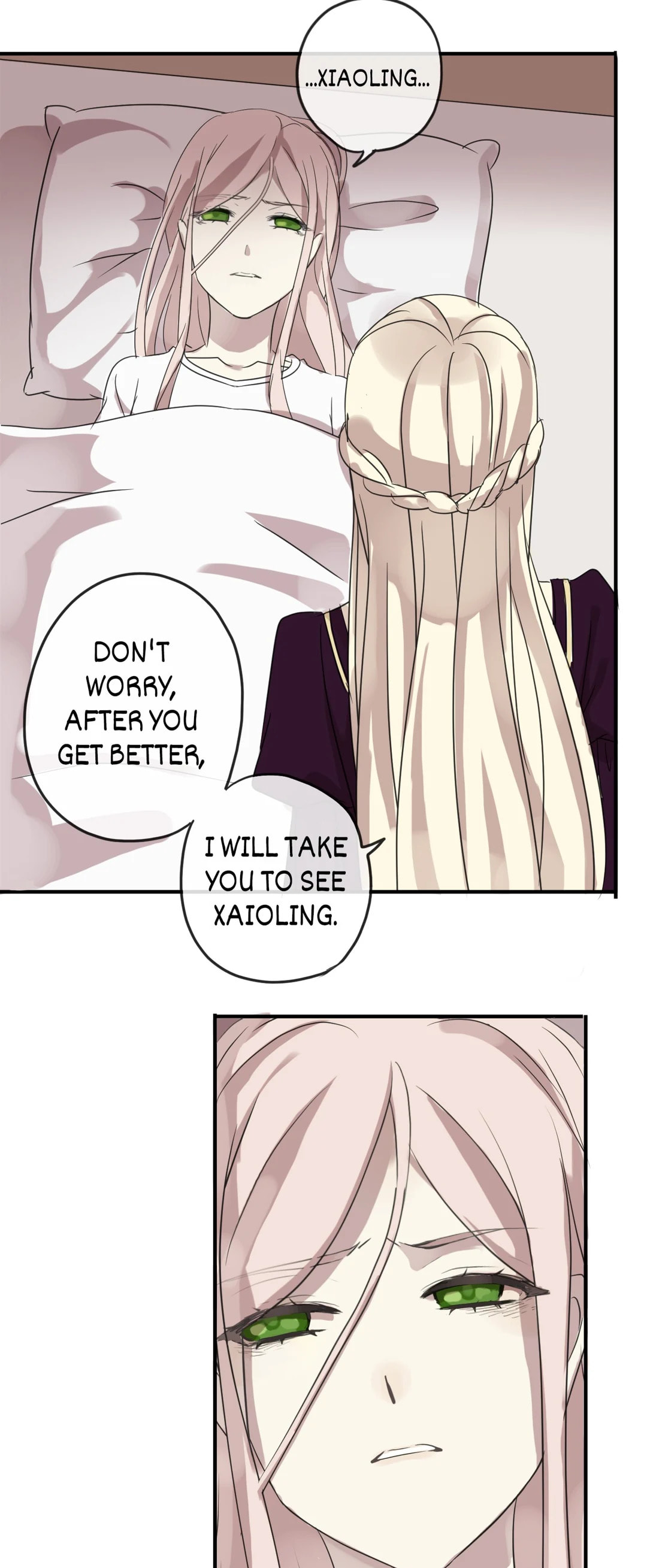 Read Sweet Bite Marks chapter 69 image 56 on Lezhin
