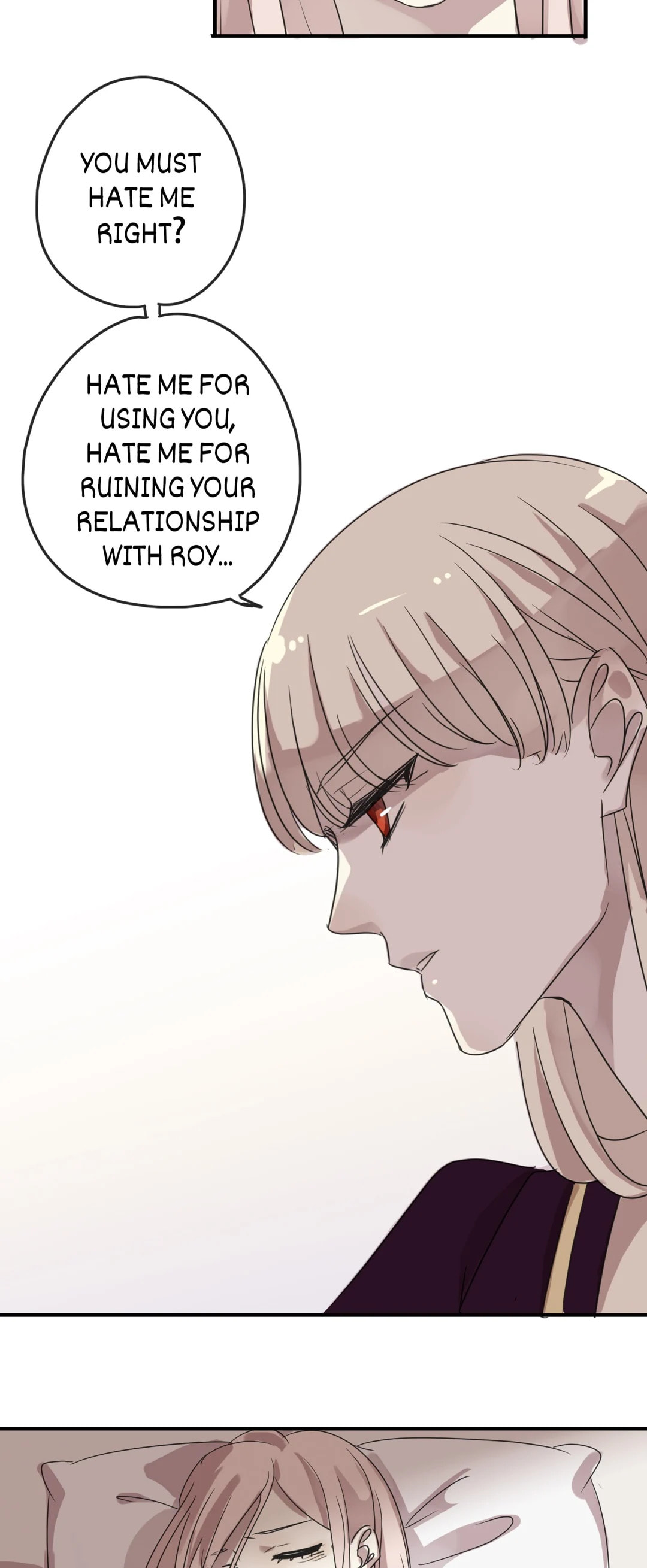 Read Sweet Bite Marks chapter 69 image 57 on Lezhin