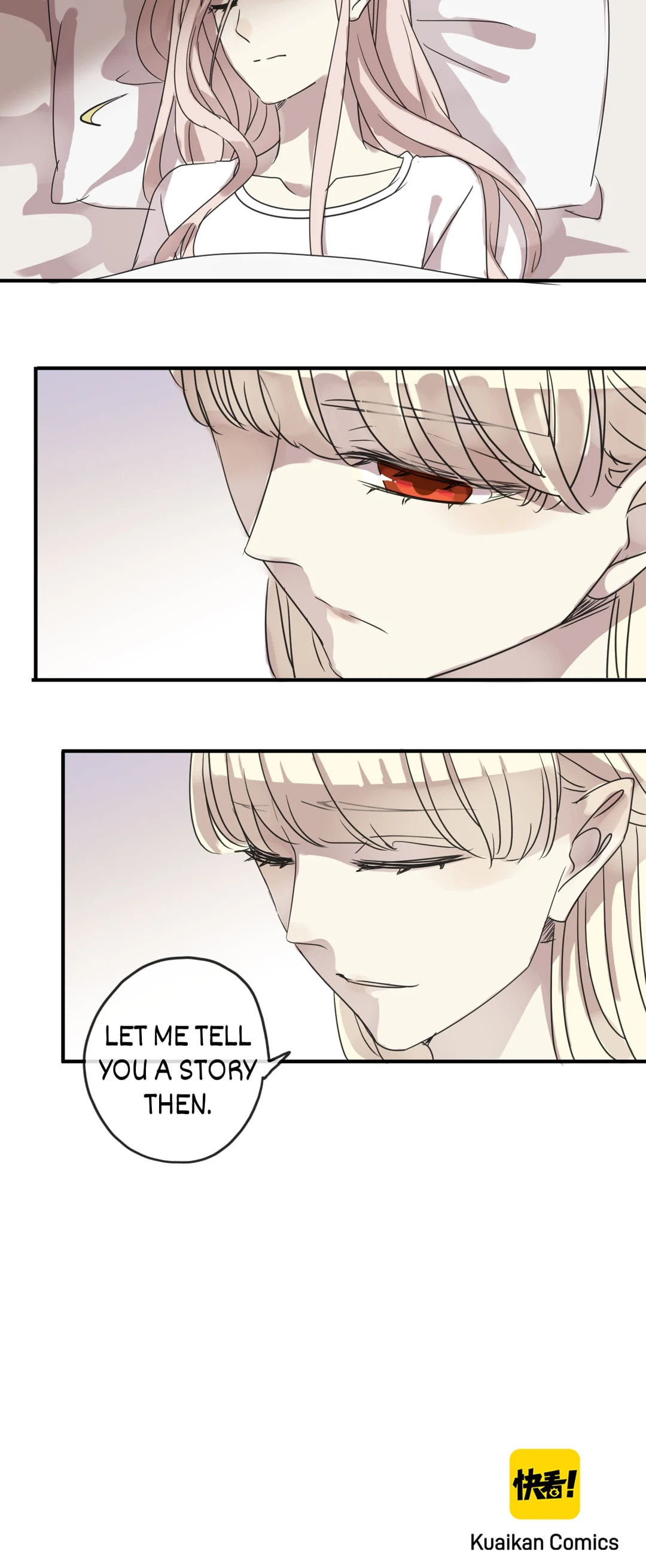 Read Sweet Bite Marks chapter 69 image 58 on Lezhin