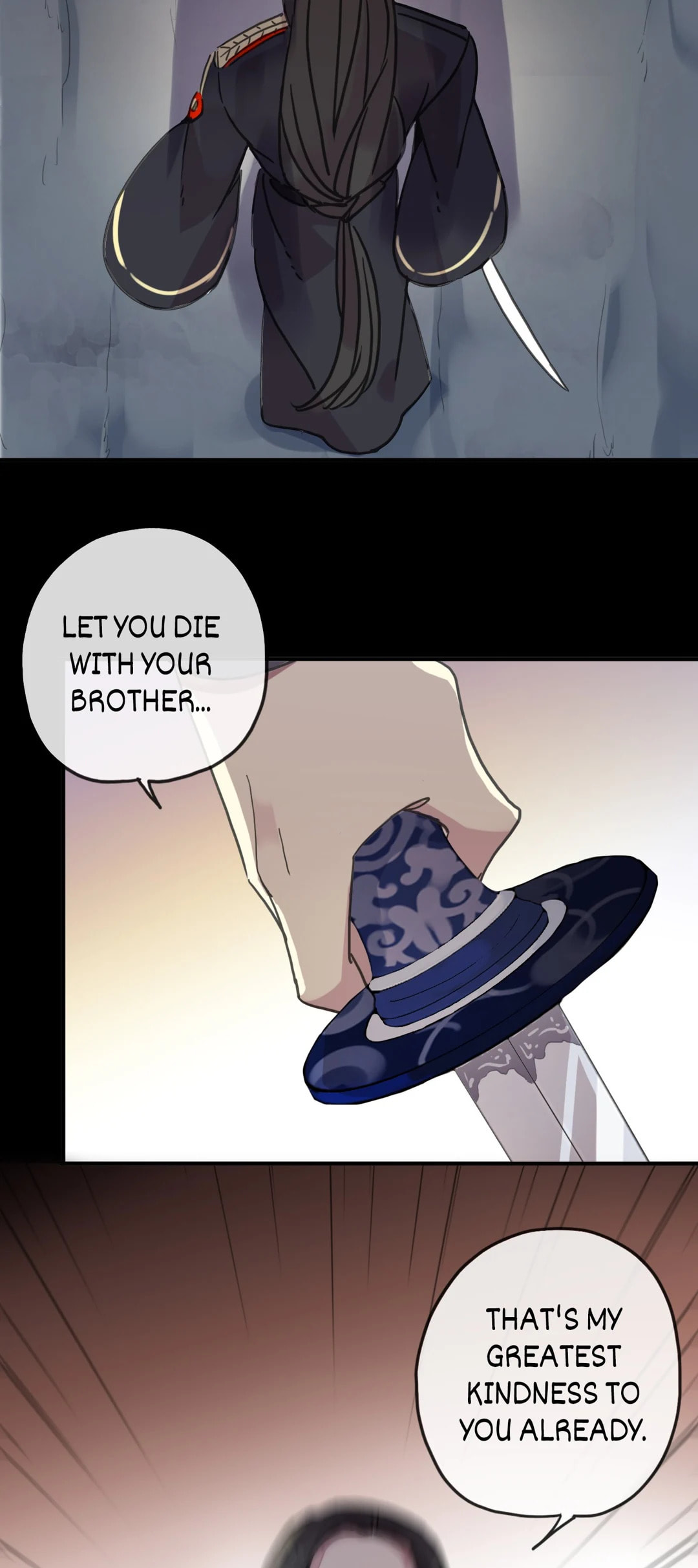 Read Sweet Bite Marks chapter 69 image 6 on Lezhin